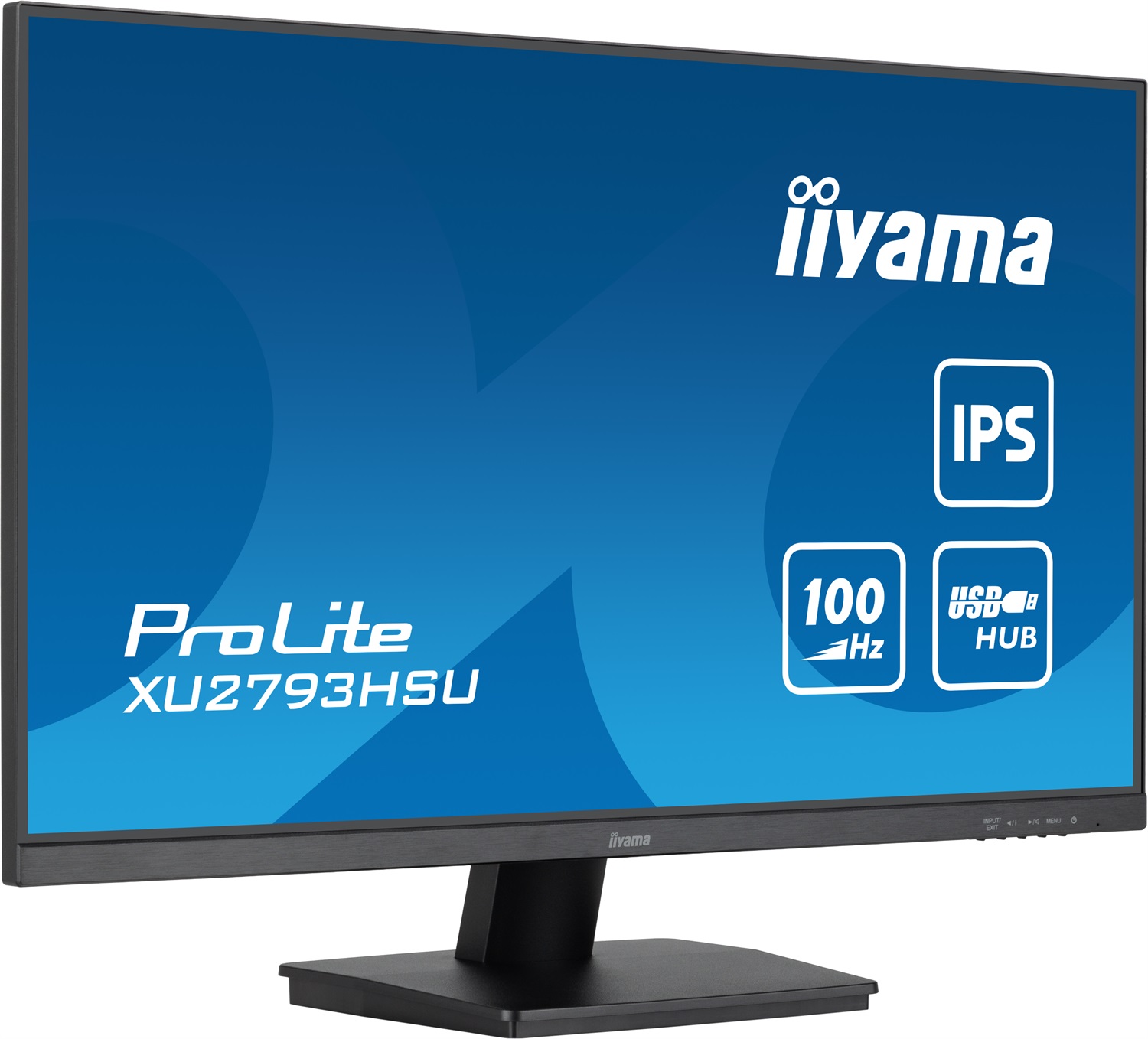 iiyama ProLite XU2793HSU-B6 Monitor 27