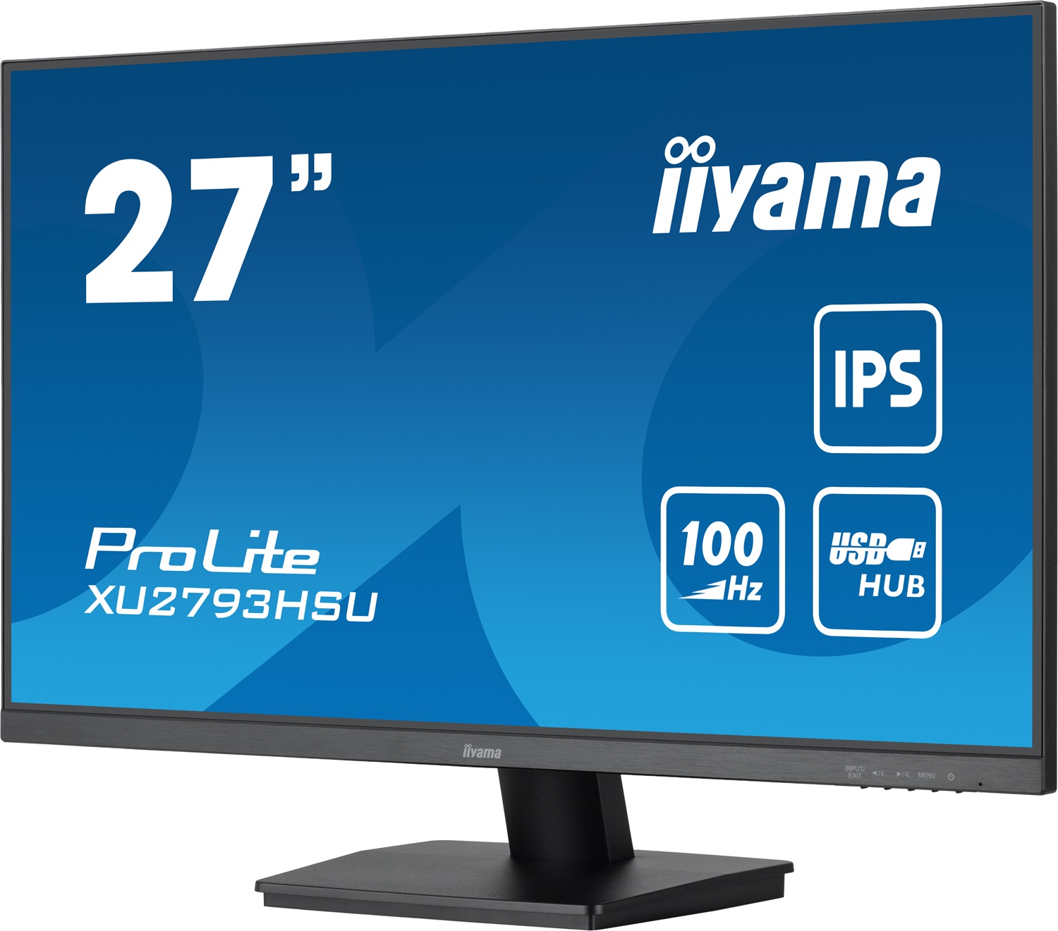 iiyama ProLite XU2793HSU-B6 Monitor 27