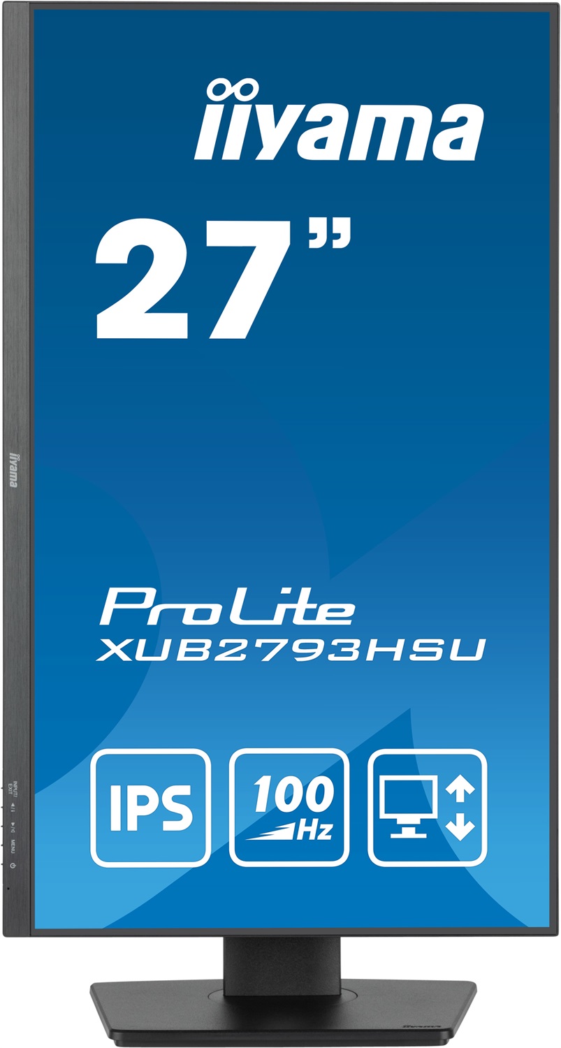 IIYAMA ProLite XUB2793HSU-B6 Monitor PC 27