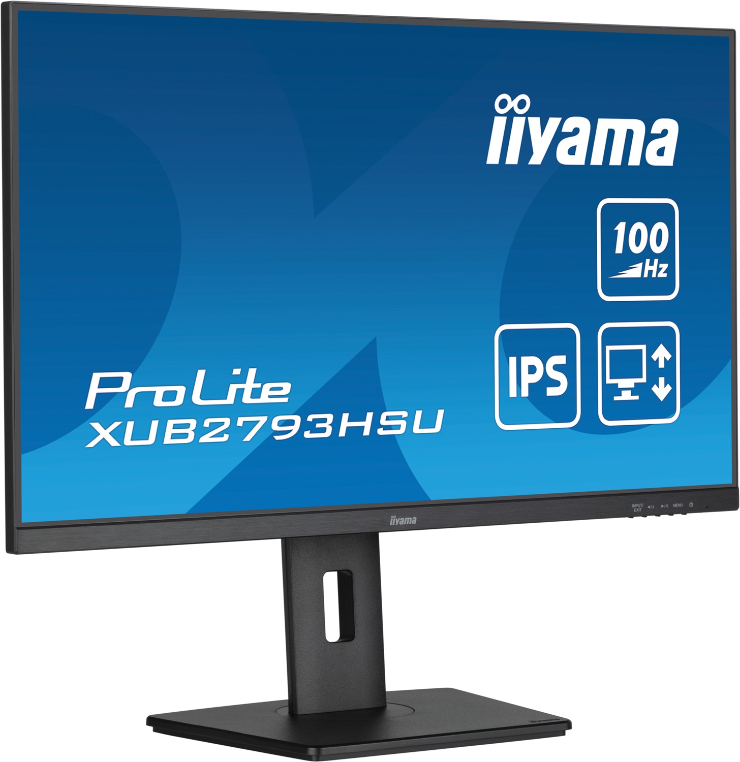 IIYAMA ProLite XUB2793HSU-B6 Monitor PC 27