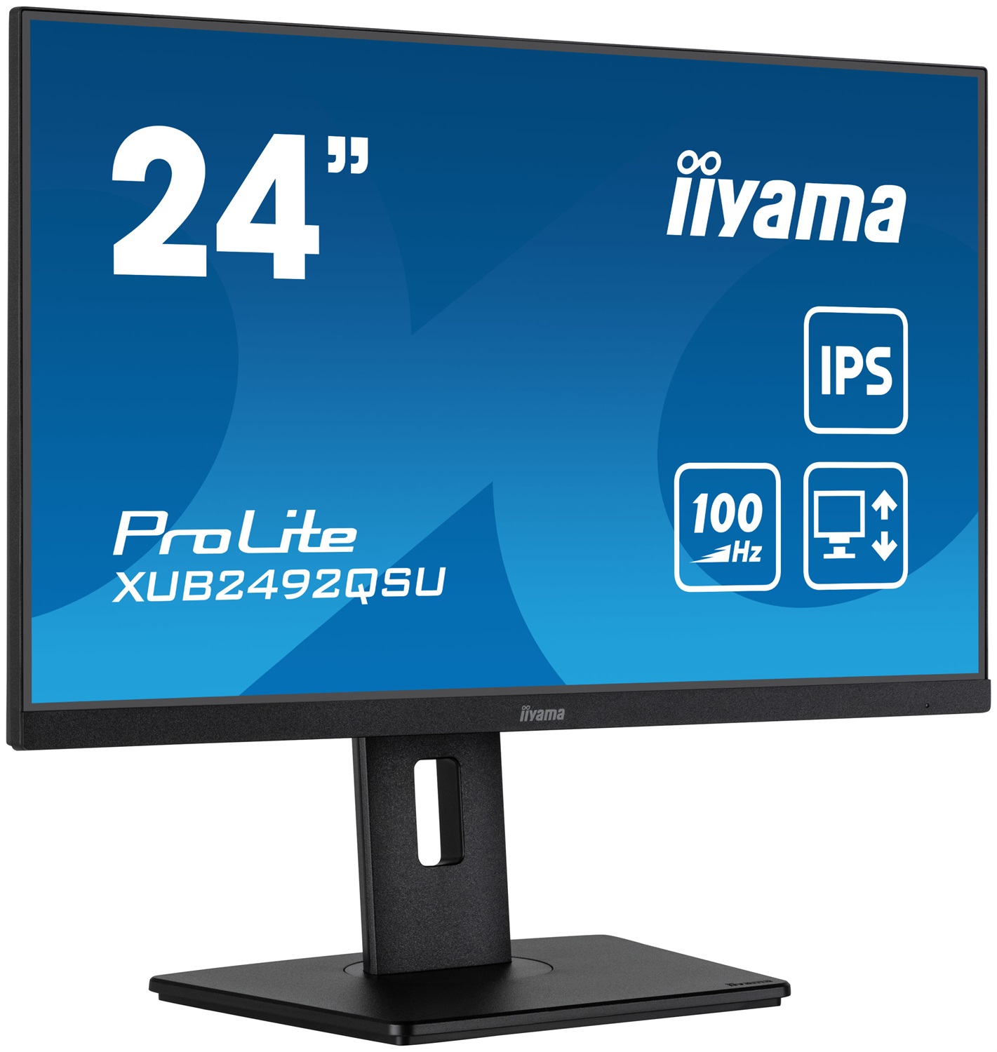 iiyama ProLite XUB2492QSU-B1 Monitor 23.8