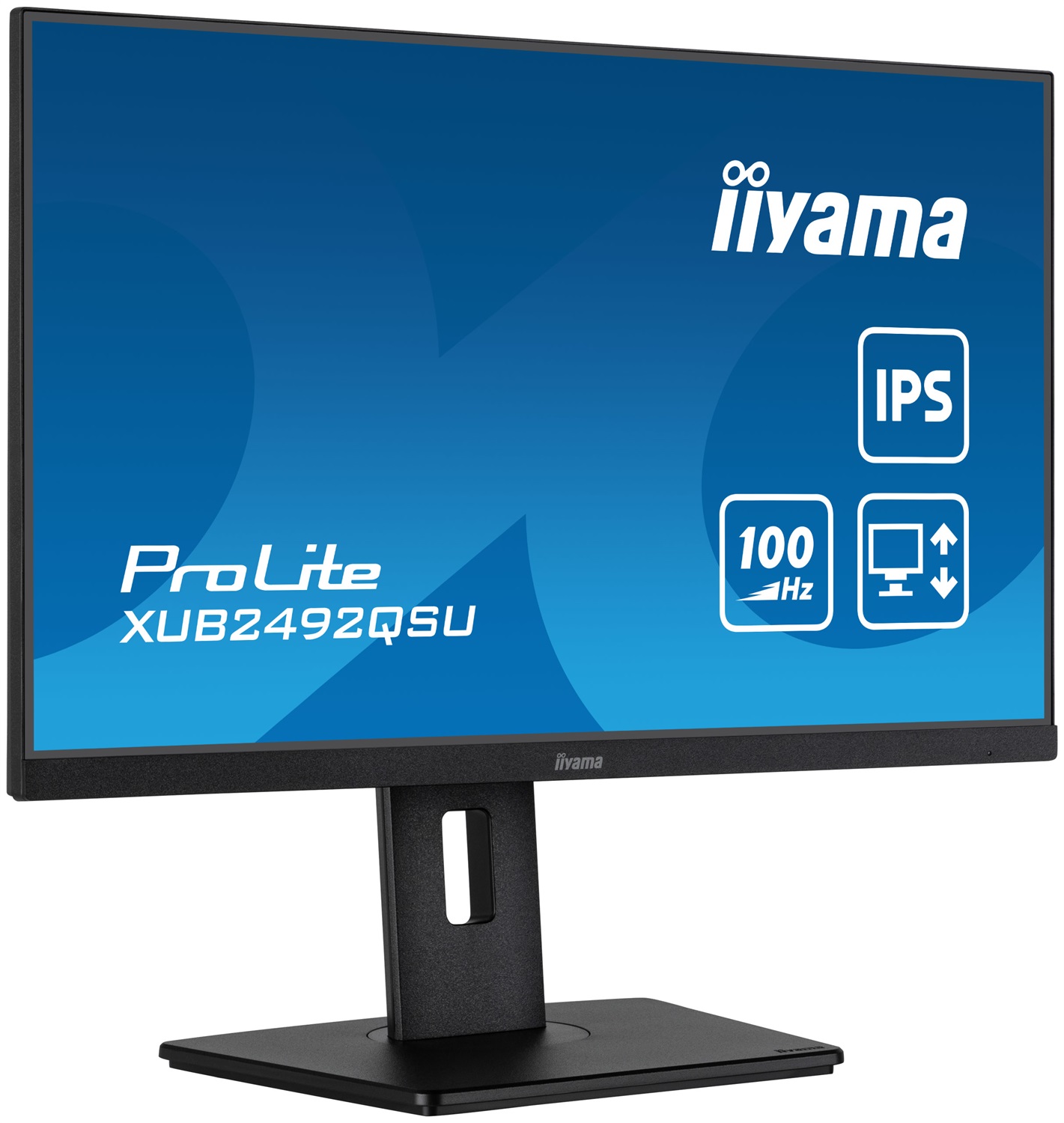 iiyama ProLite XUB2492QSU-B1 Monitor 23.8