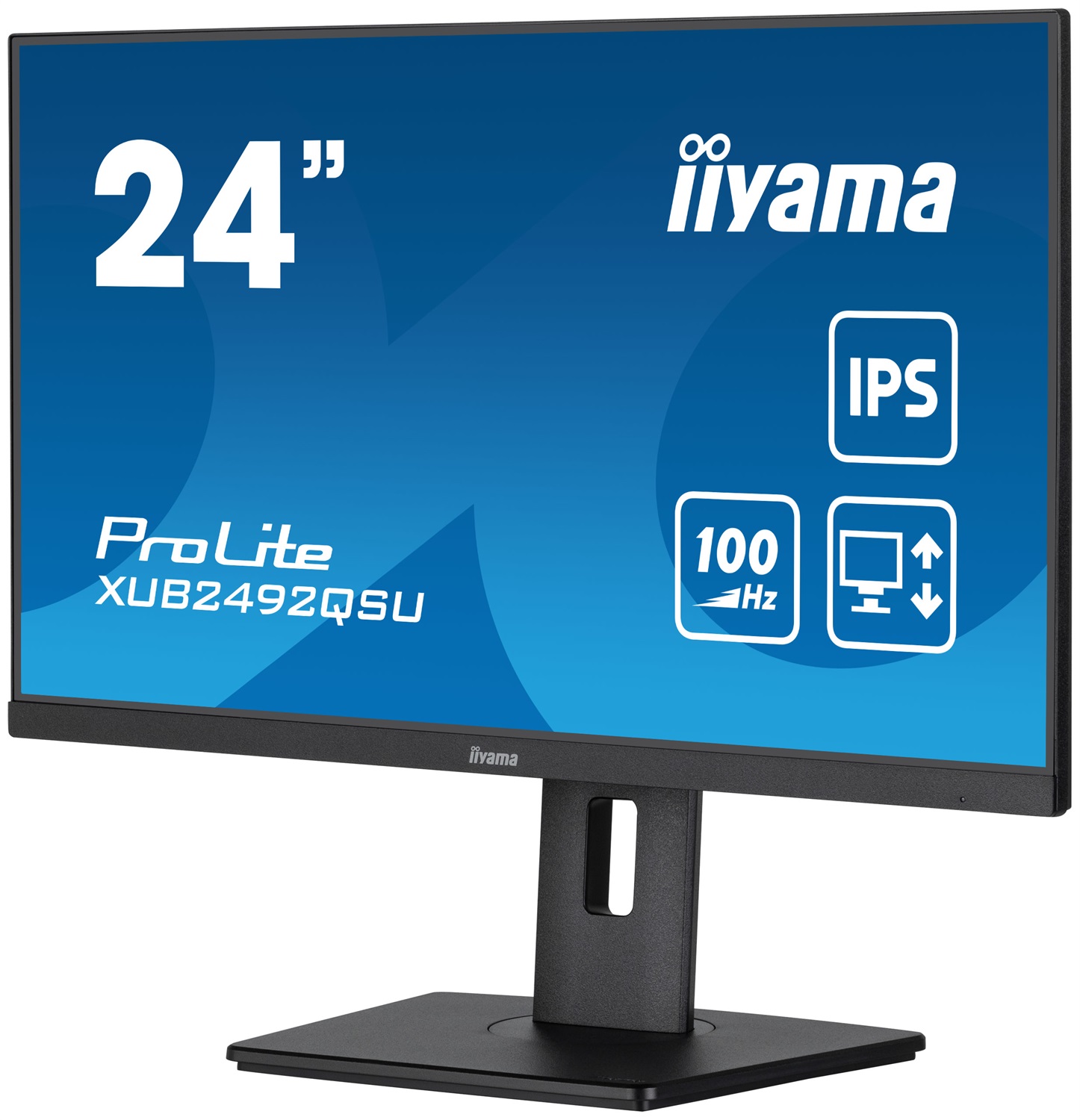 iiyama ProLite XUB2492QSU-B1 Monitor 23.8