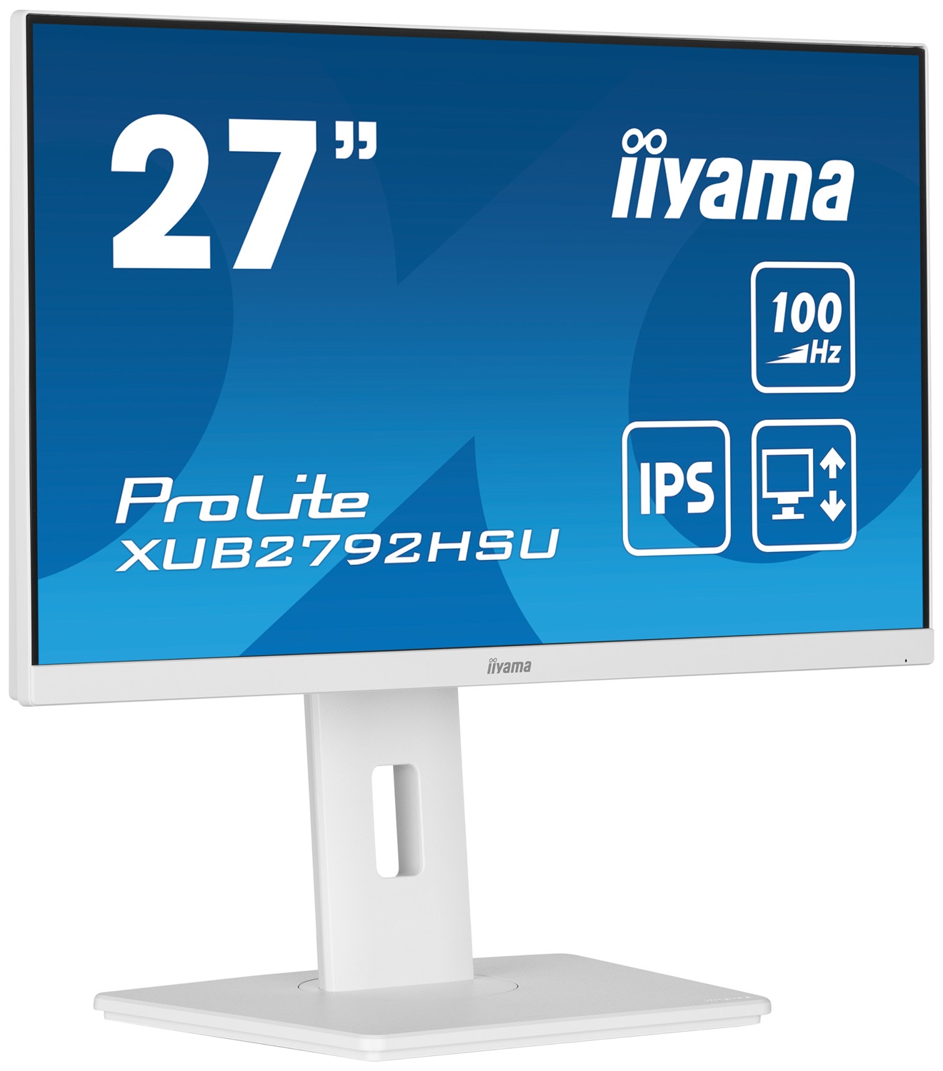 Iiyama ProLite XUB2792HSU-W6 Monitor LED 27