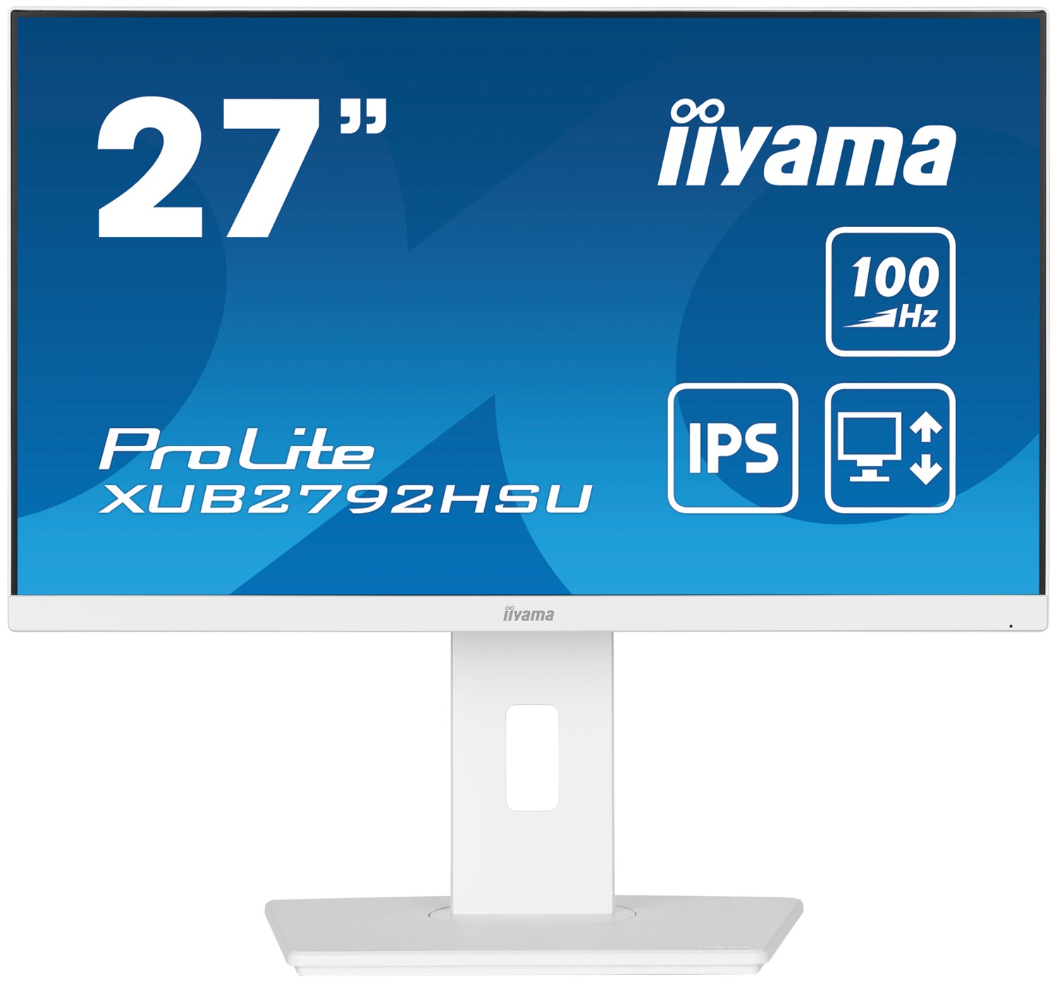 Iiyama ProLite XUB2792HSU-W6 Monitor LED 27