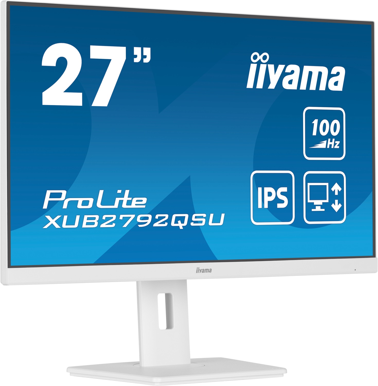 iiyama ProLite XUB2792QSU-W6 Monitor 27