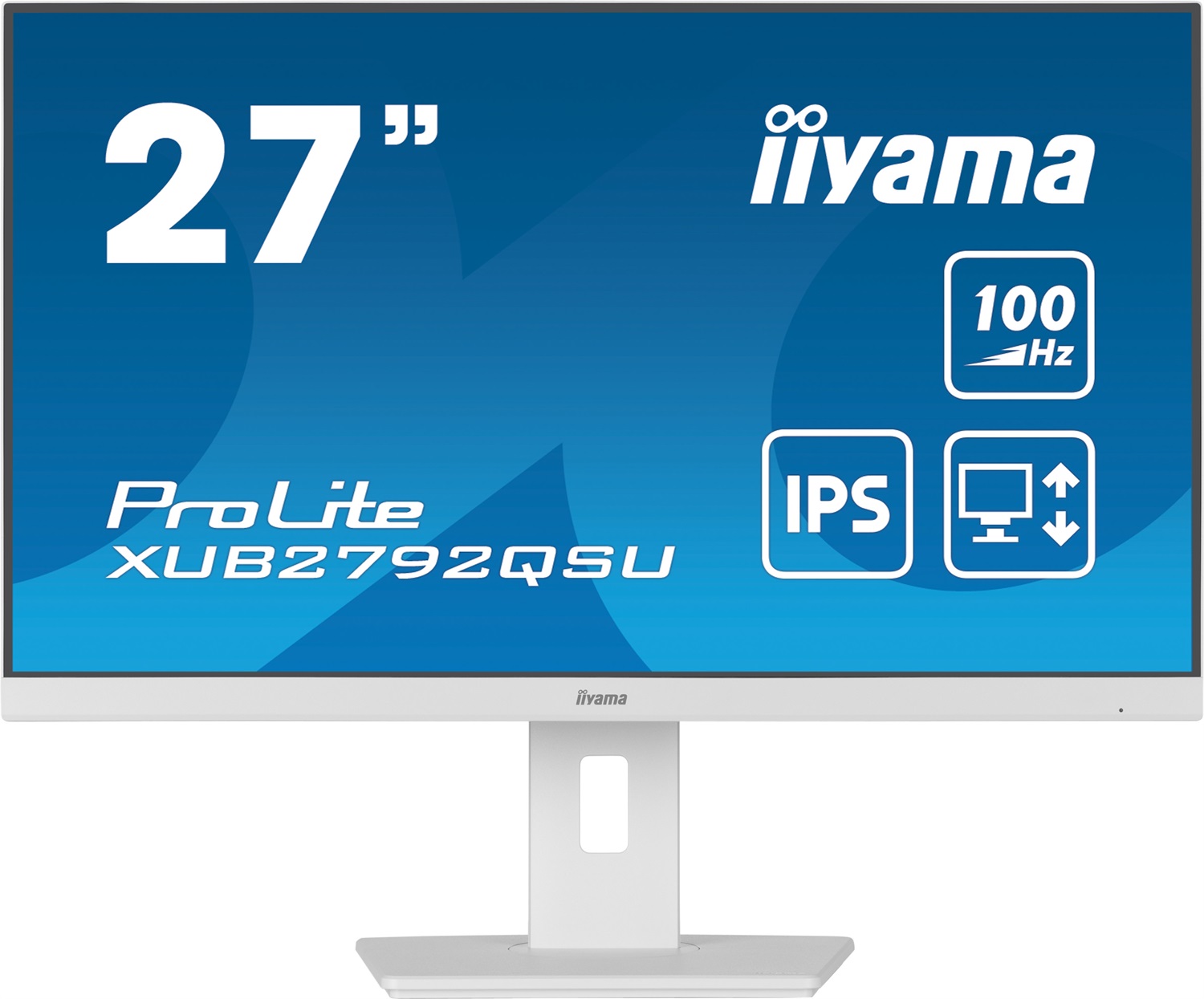 iiyama ProLite XUB2792QSU-W6 Monitor 27
