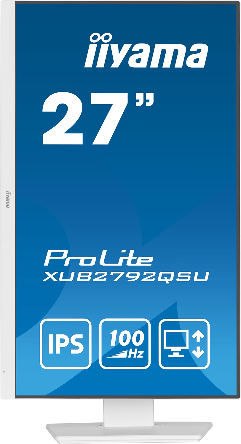 iiyama ProLite XUB2792QSU-W6 Monitor 27