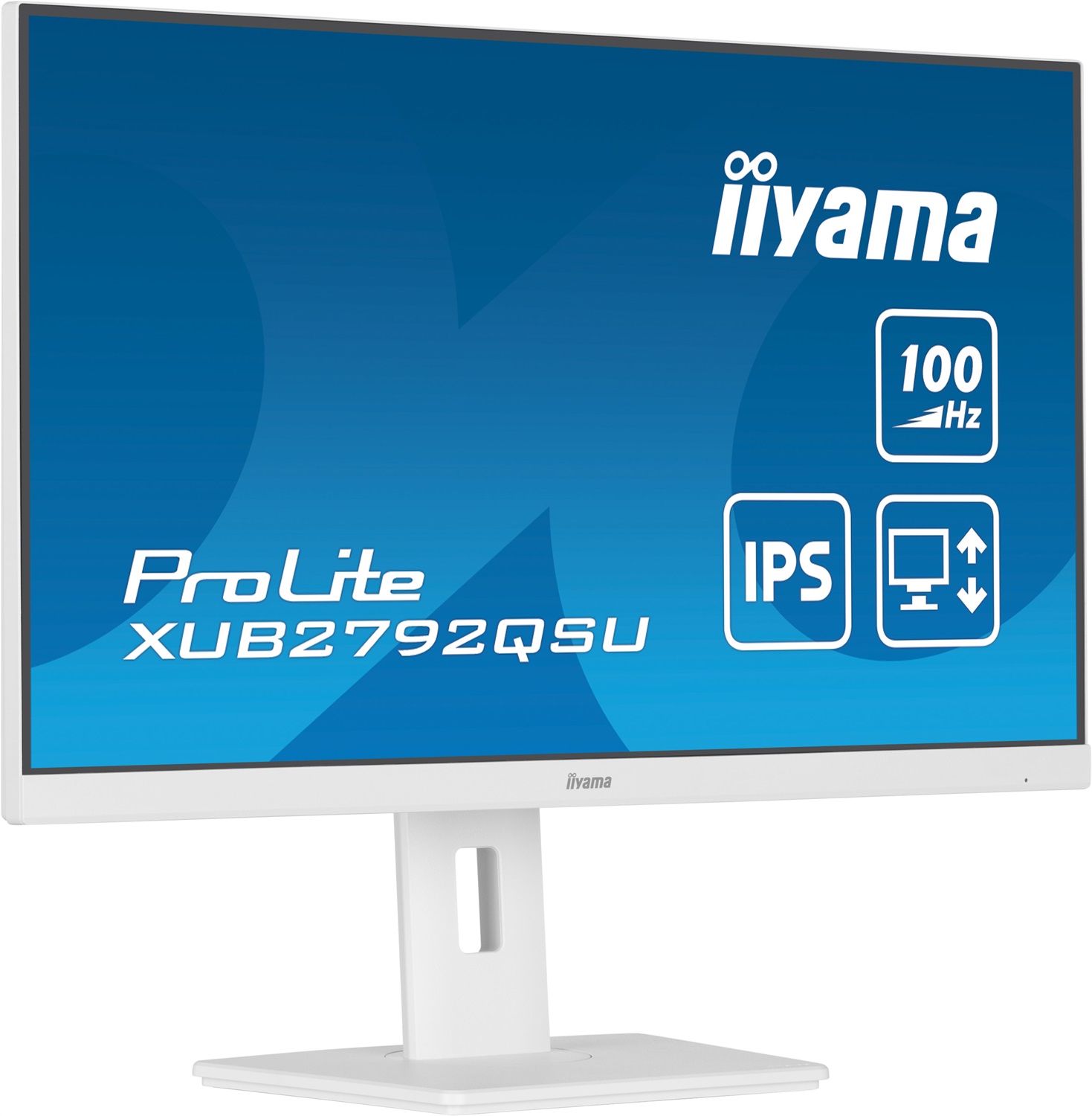 iiyama ProLite XUB2792QSU-W6 Monitor 27