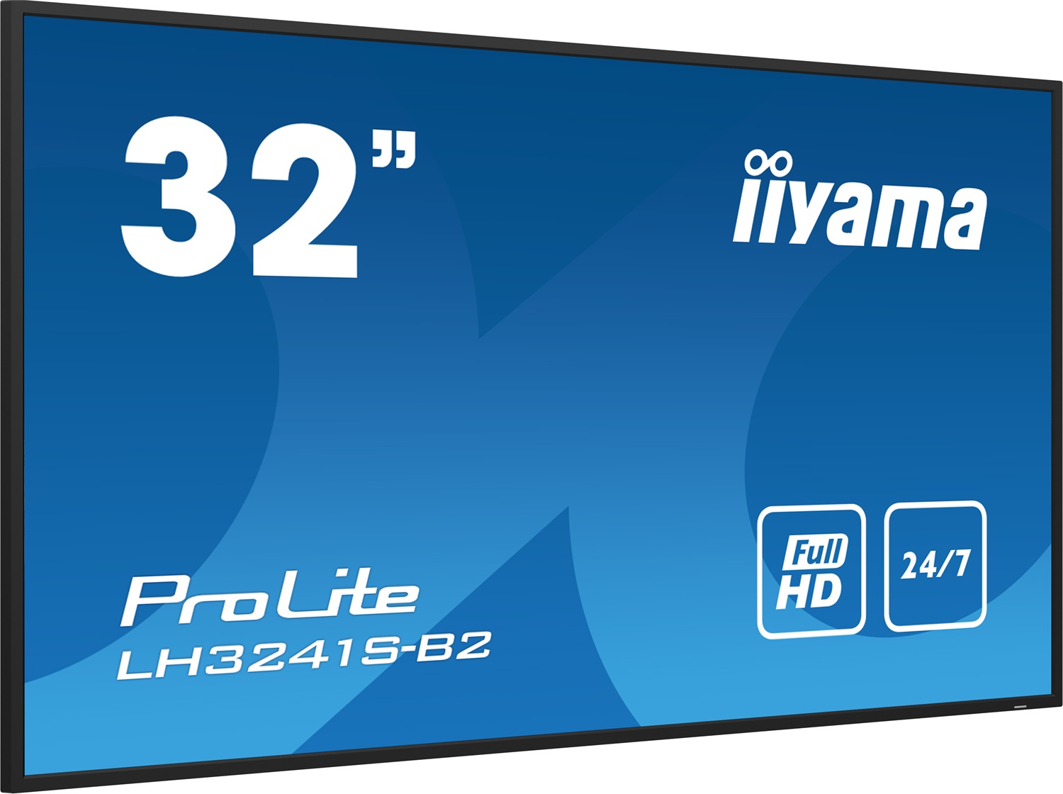 iiyama LH3241S-B2 Monitor Professionale 32