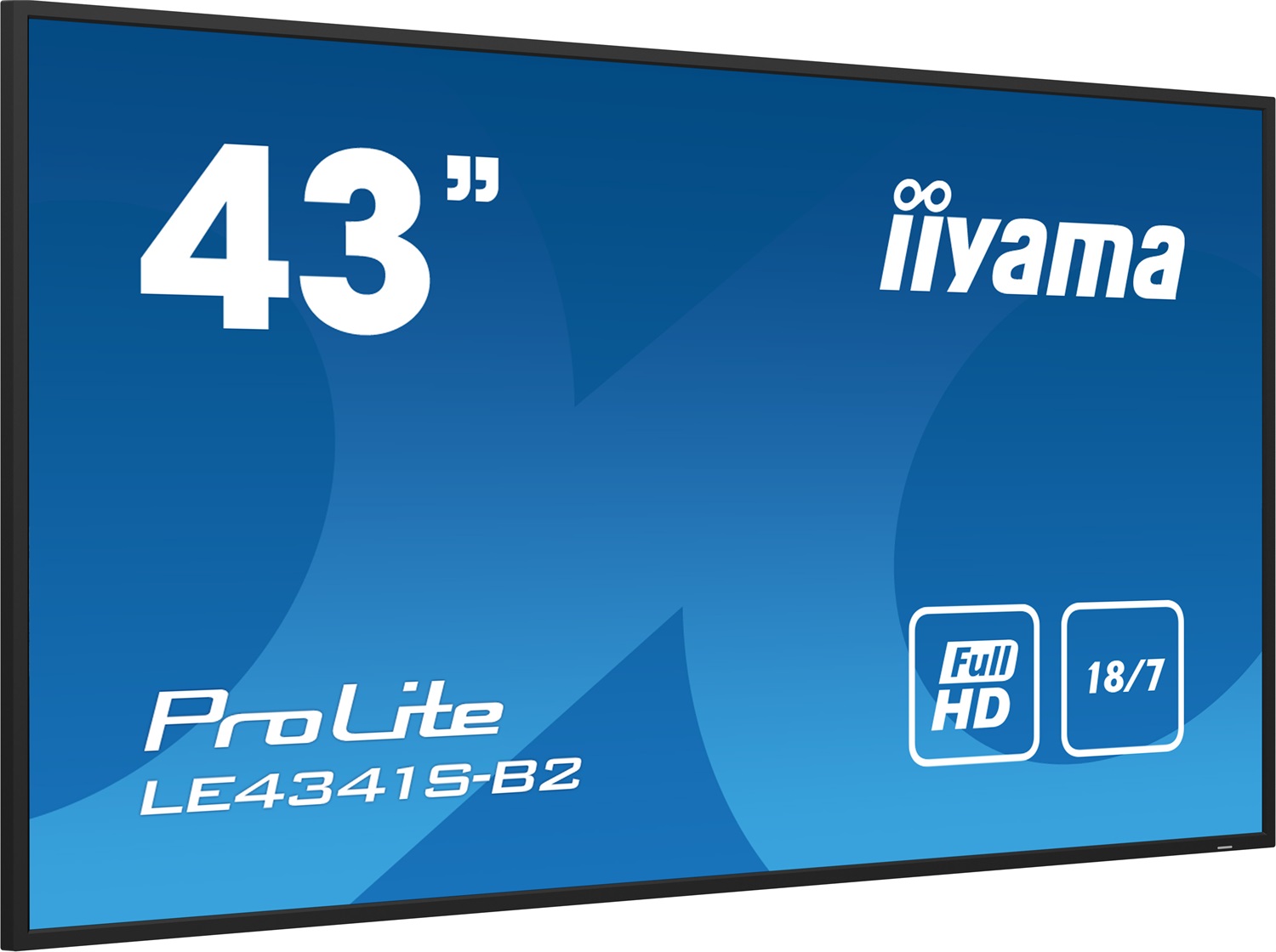 iiyama PROLITE LE4341S-B2 Monitor 43