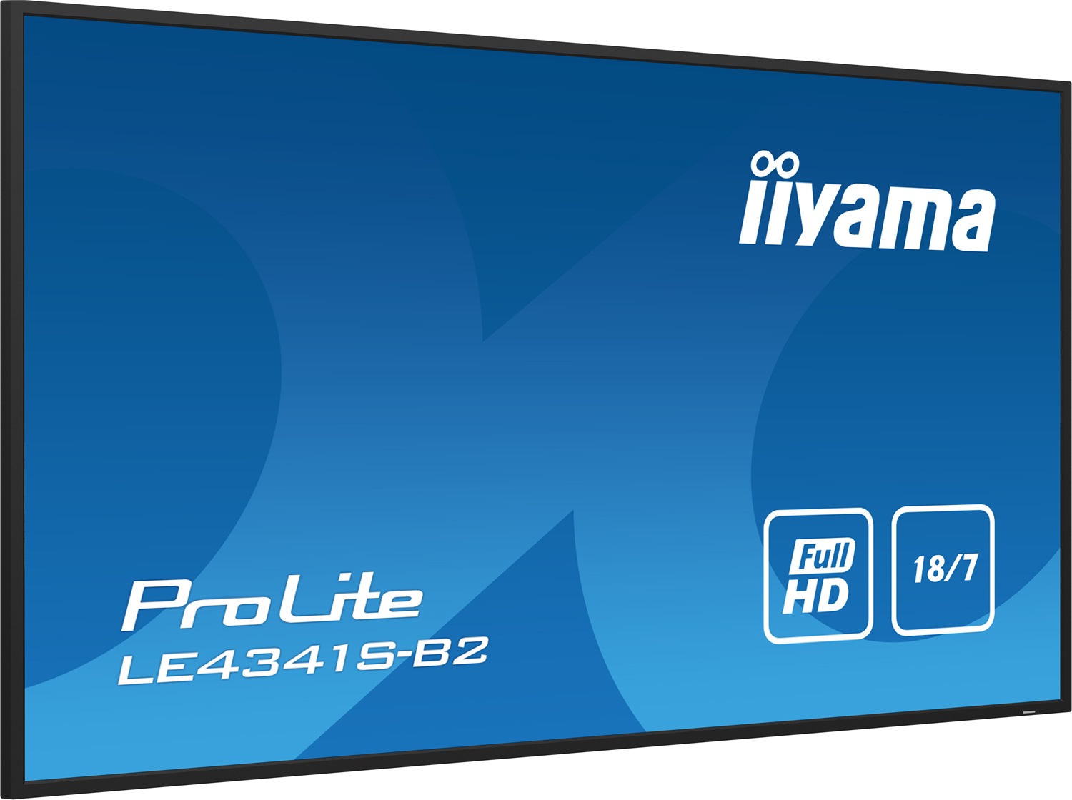iiyama PROLITE LE4341S-B2 Monitor 43