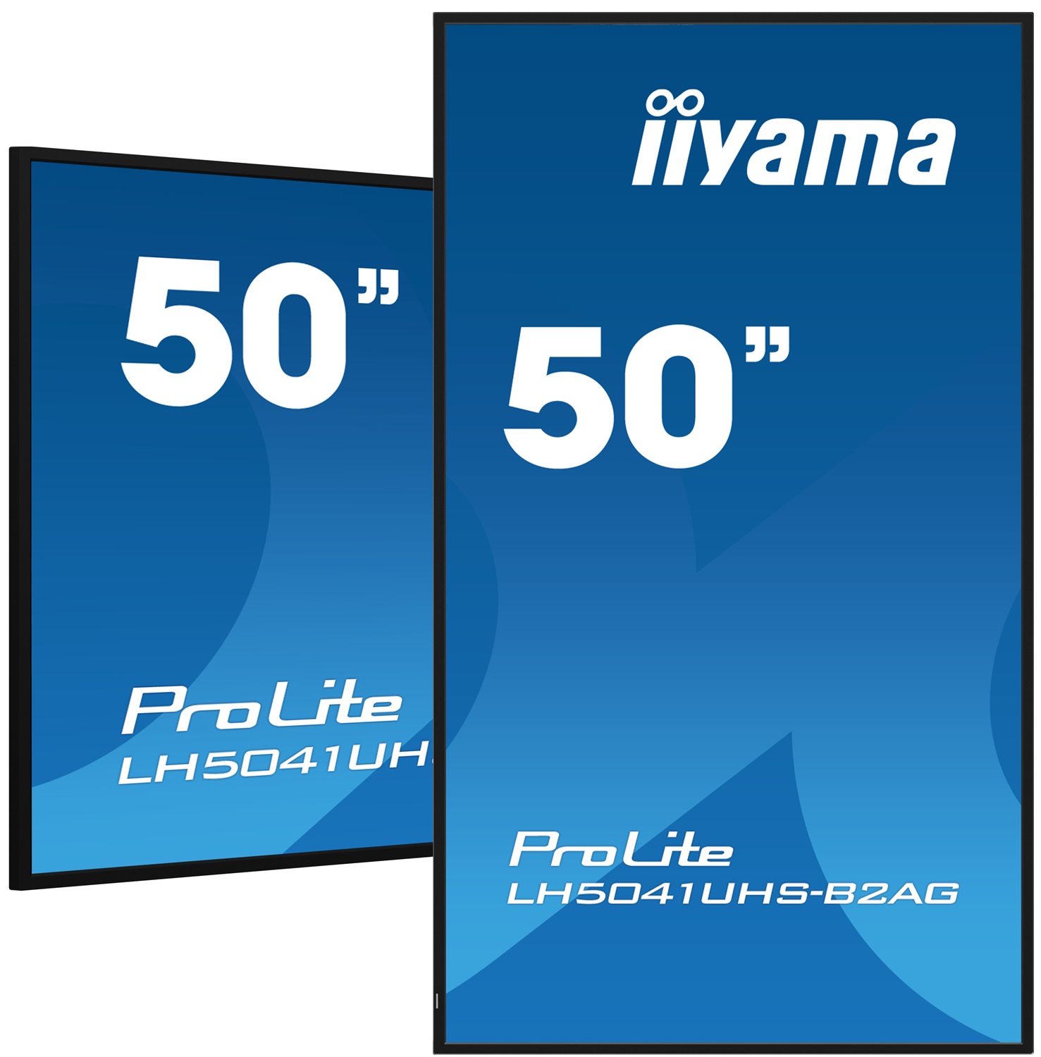 IIYAMA ProLite LH5041UHS-B2AG Monitor 50