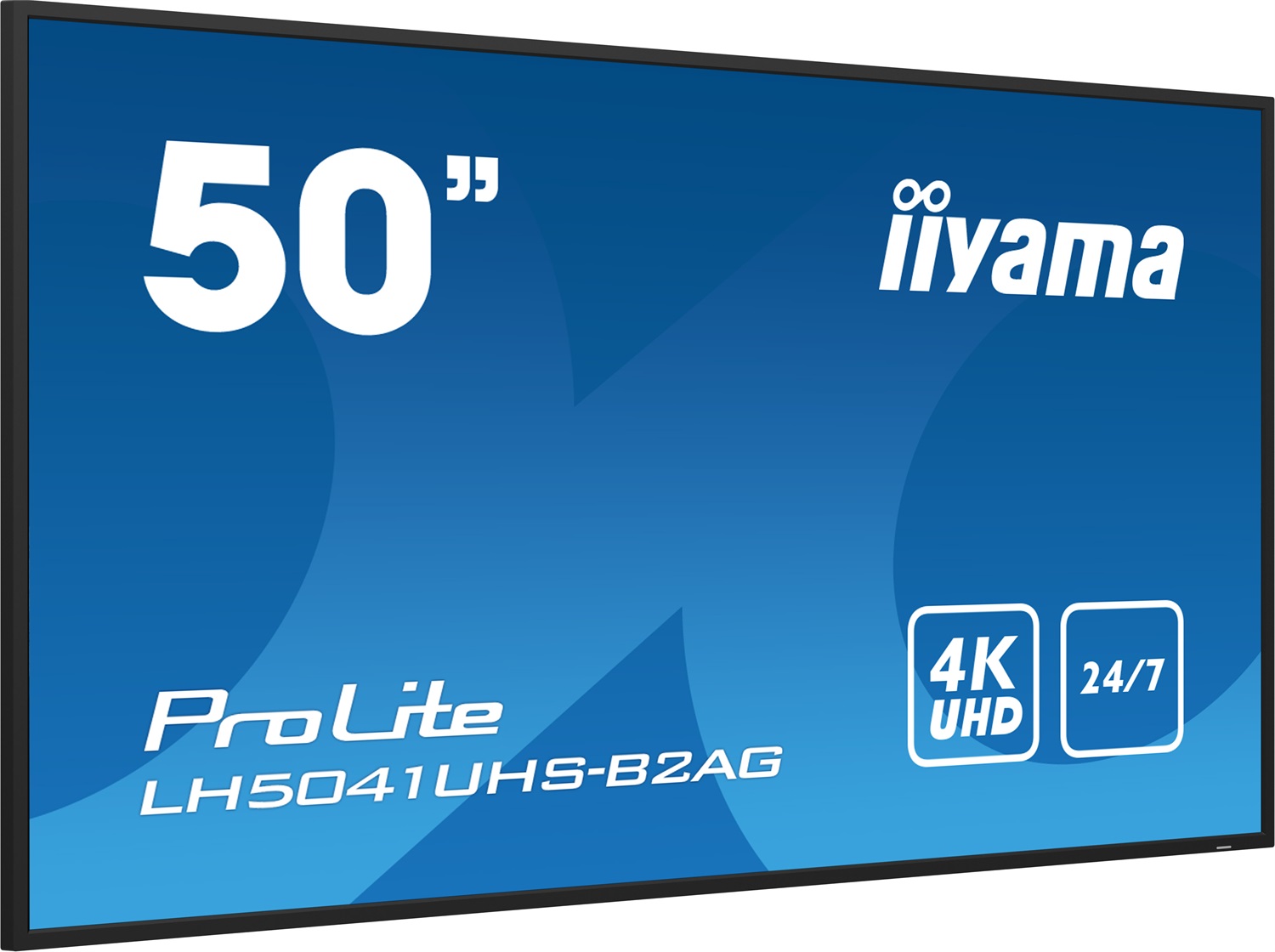 IIYAMA ProLite LH5041UHS-B2AG Monitor 50