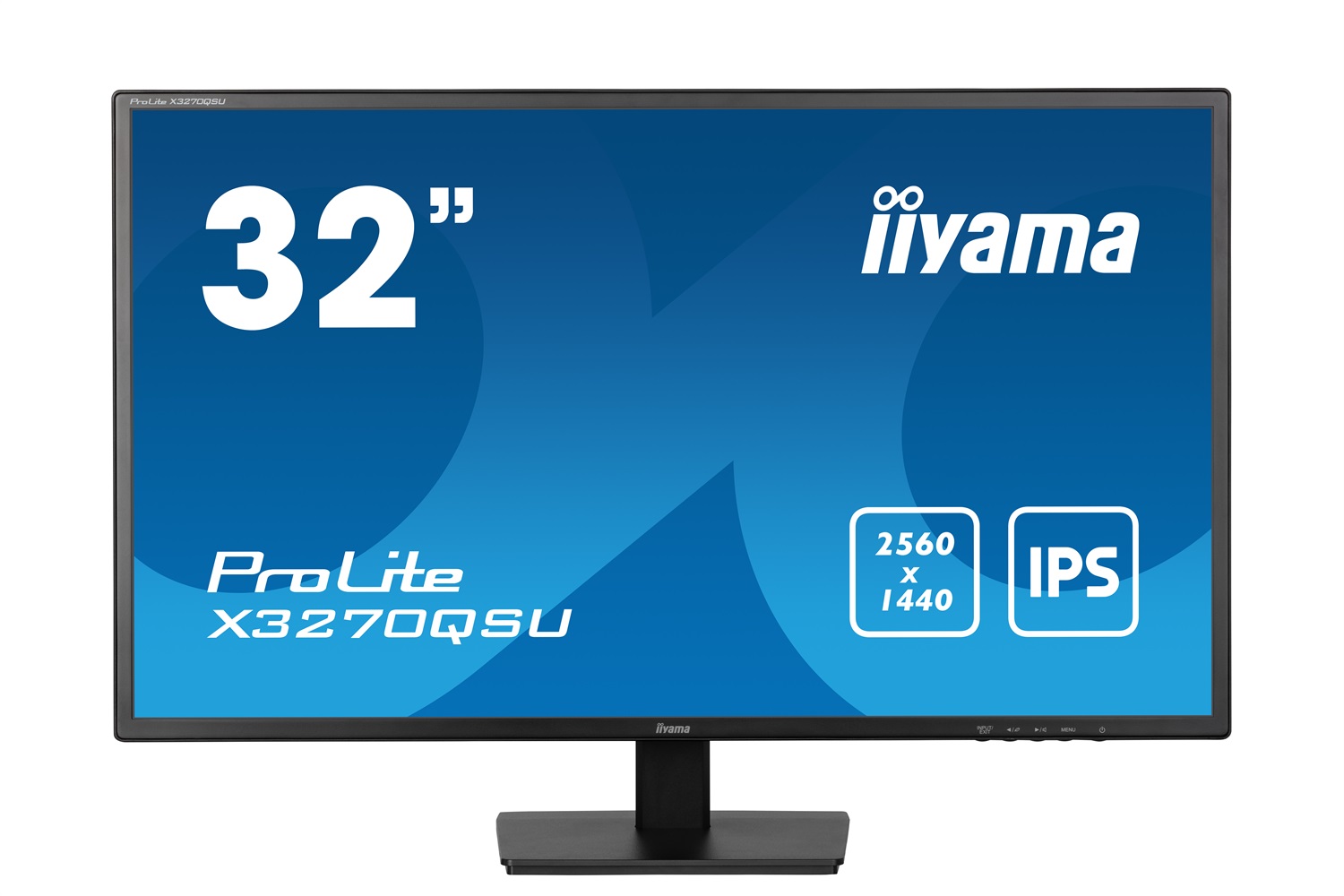iiyama ProLite X3270QSU-B1 Monitor LED 32