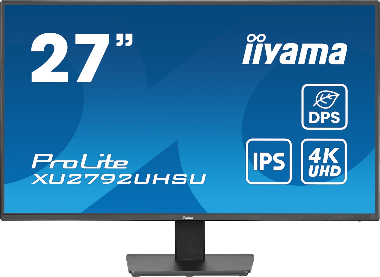 iiyama ProLite XU2792UHSU-B6 Monitor LED 27