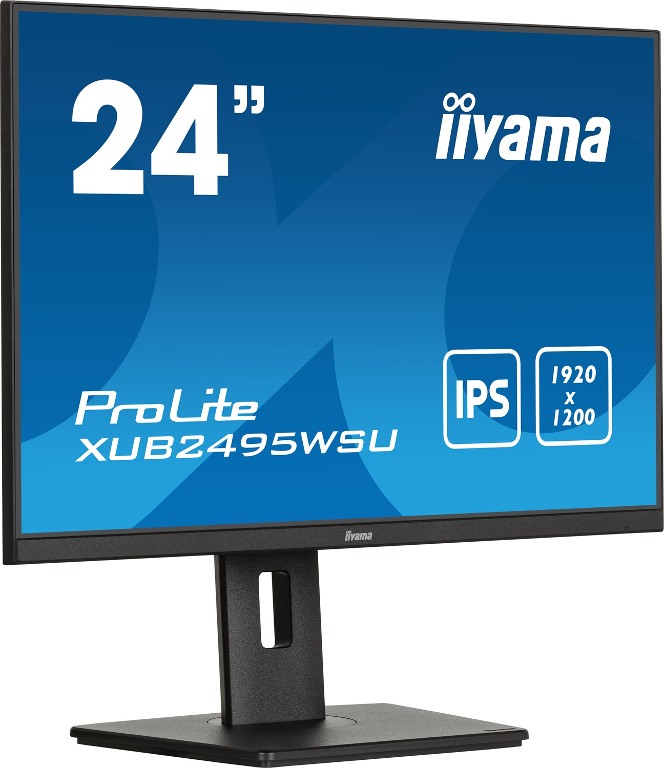 iiyama ProLite XUB2495WSU-B7 Monitor PC 61 cm (24