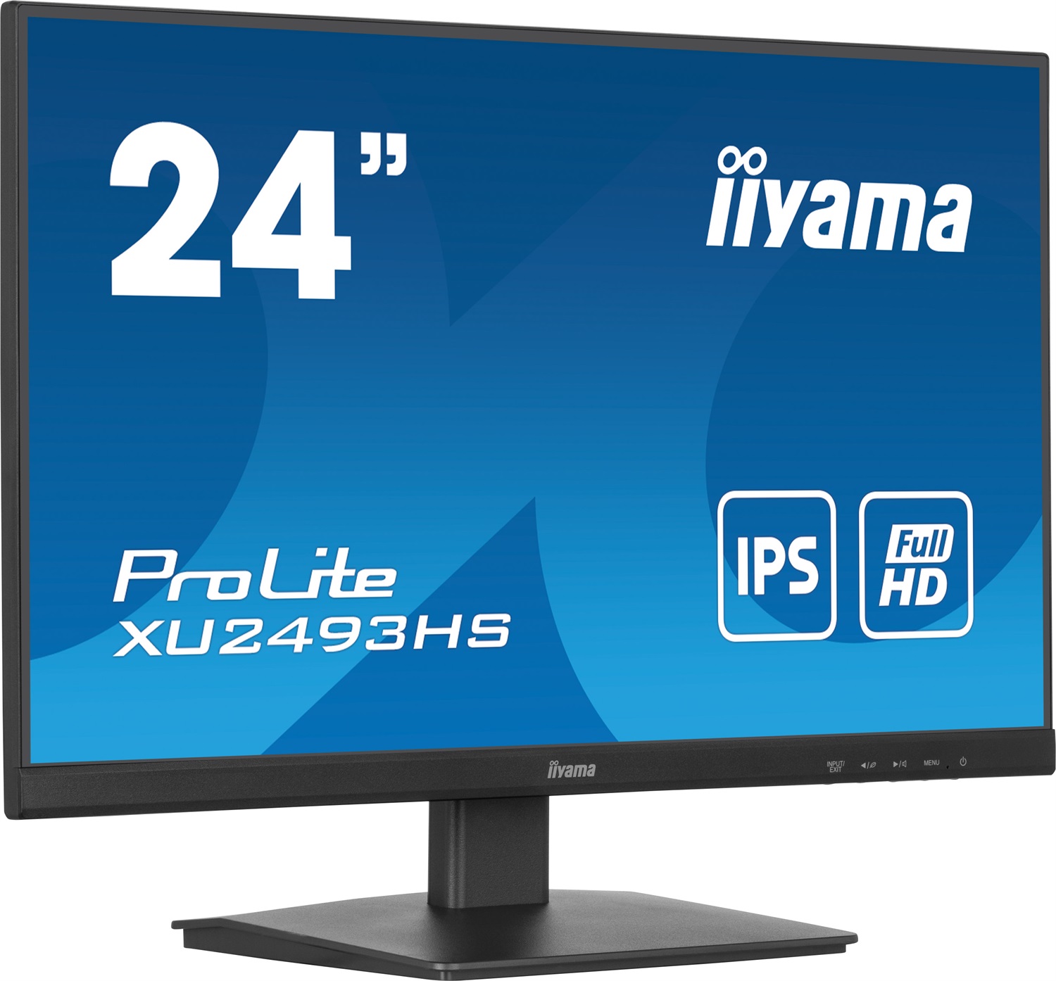 iiyama ProLite XU2493HS-B6 Monitor 24