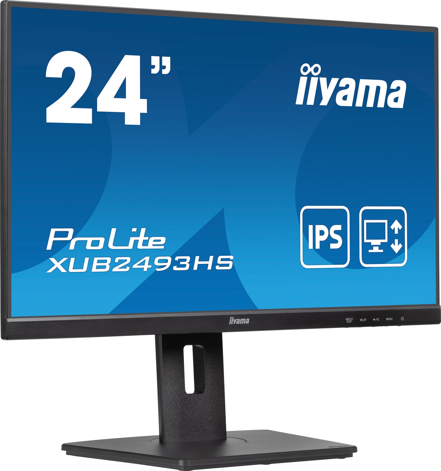 iiyama ProLite XUB2493HS-B6 Monitor 23.8