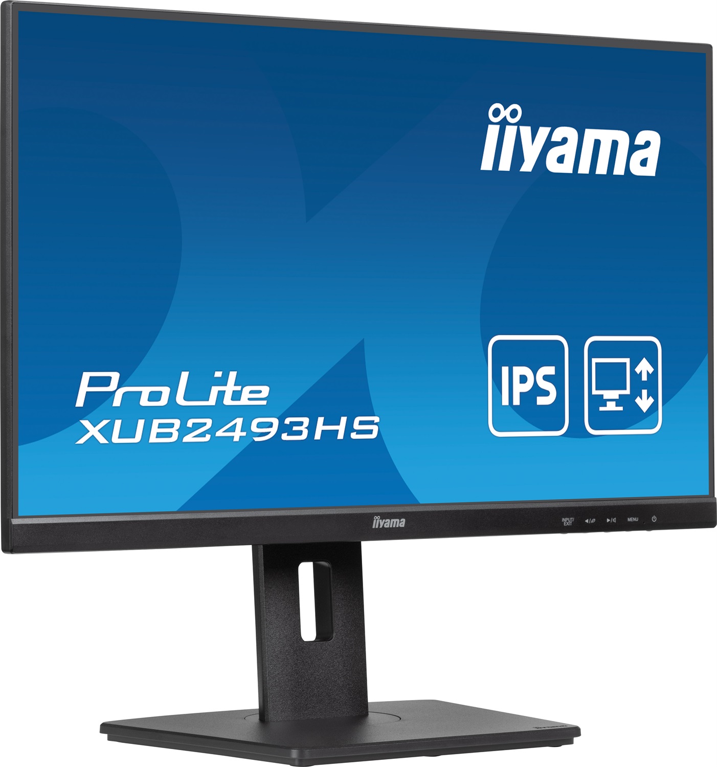 iiyama ProLite XUB2493HS-B6 Monitor 23.8