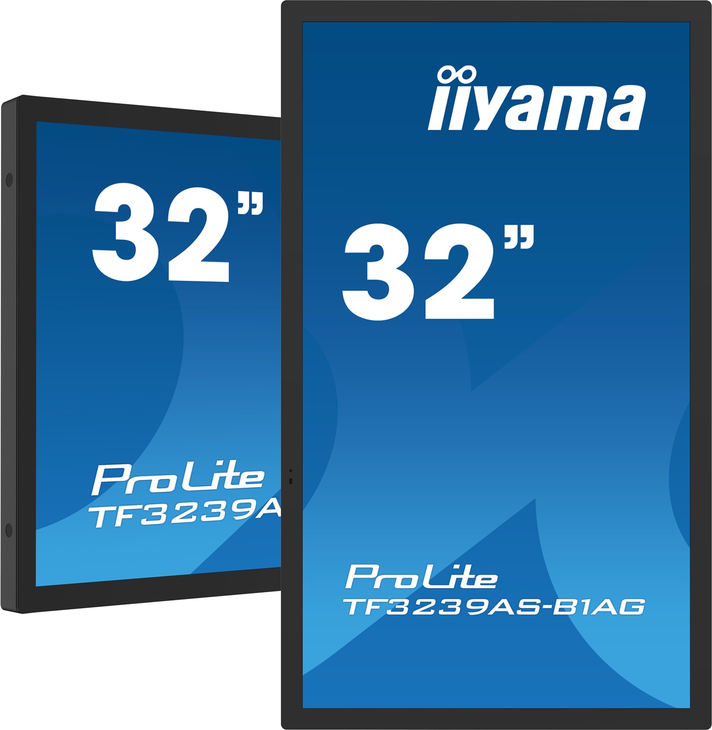 iiyama TF3239AS-B1AG Monitor Touchscreen 31.5