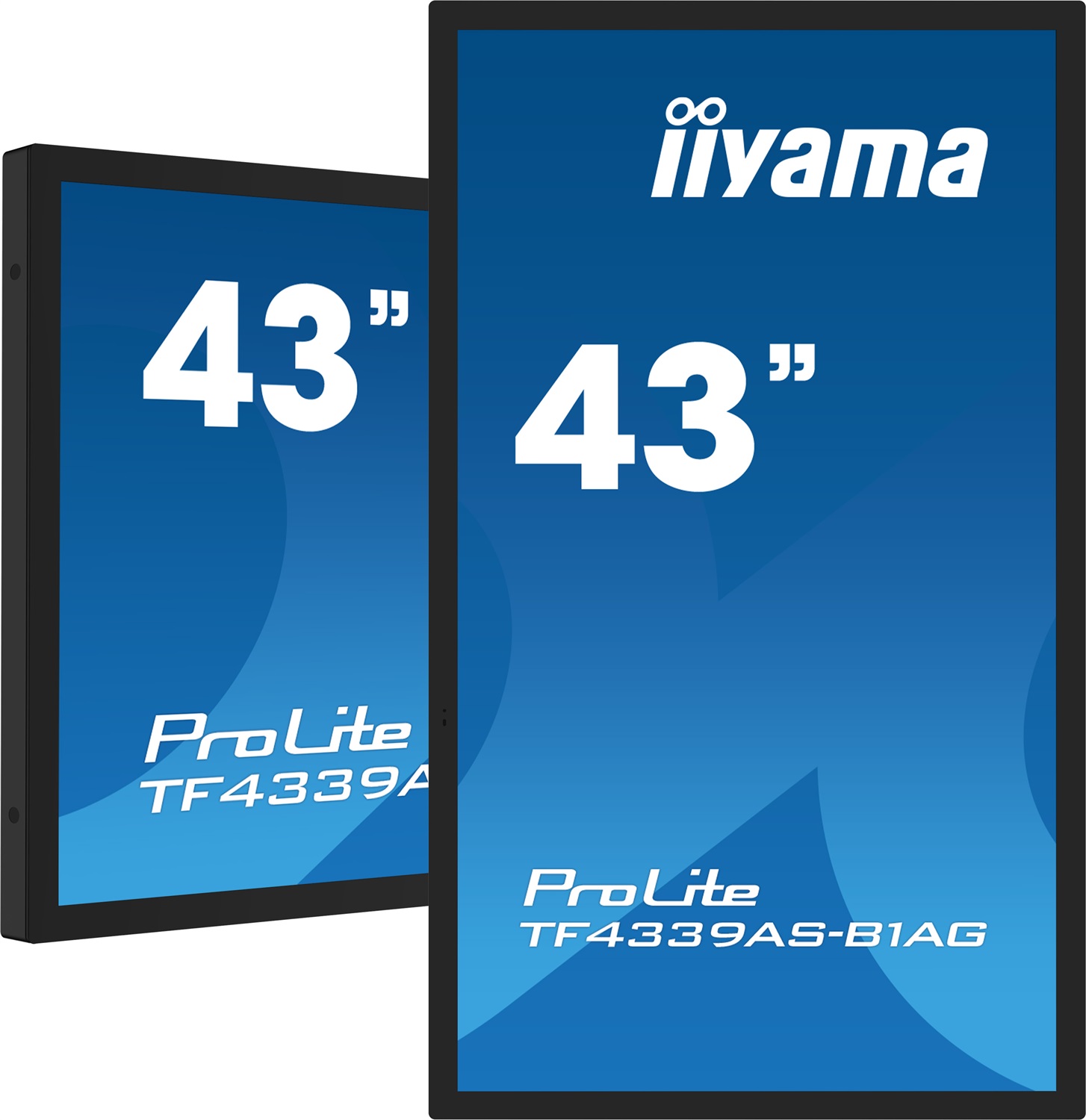 IIYAMA TF4339AS-B1AG Monitor Touchscreen 42.5