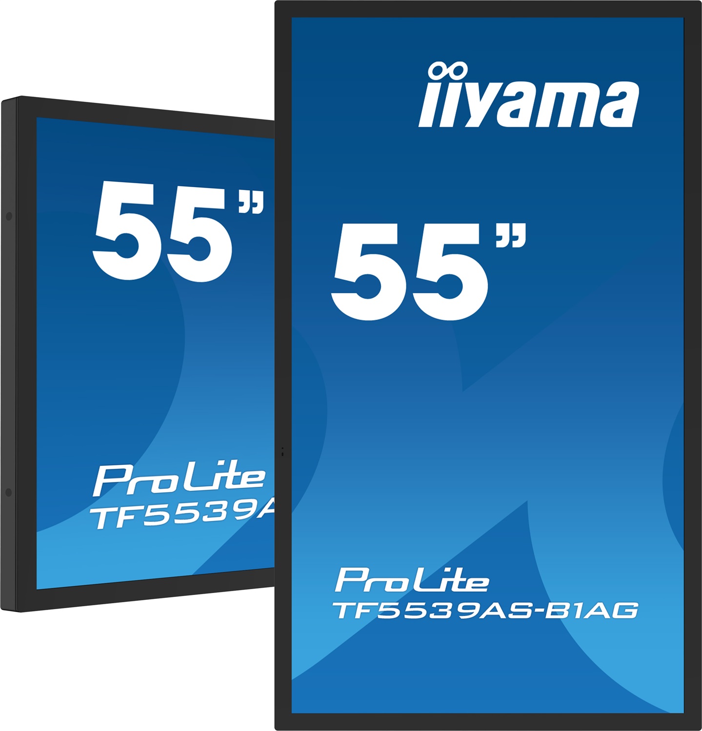 IIYAMA TF5539AS-B1AG Monitor Touchscreen 55