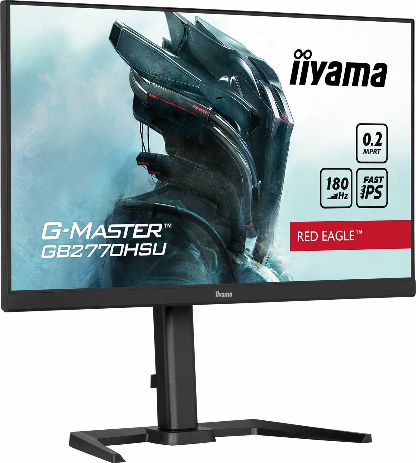 iiyama G-MASTER GB2770HSU-B6 Monitor Gaming 27