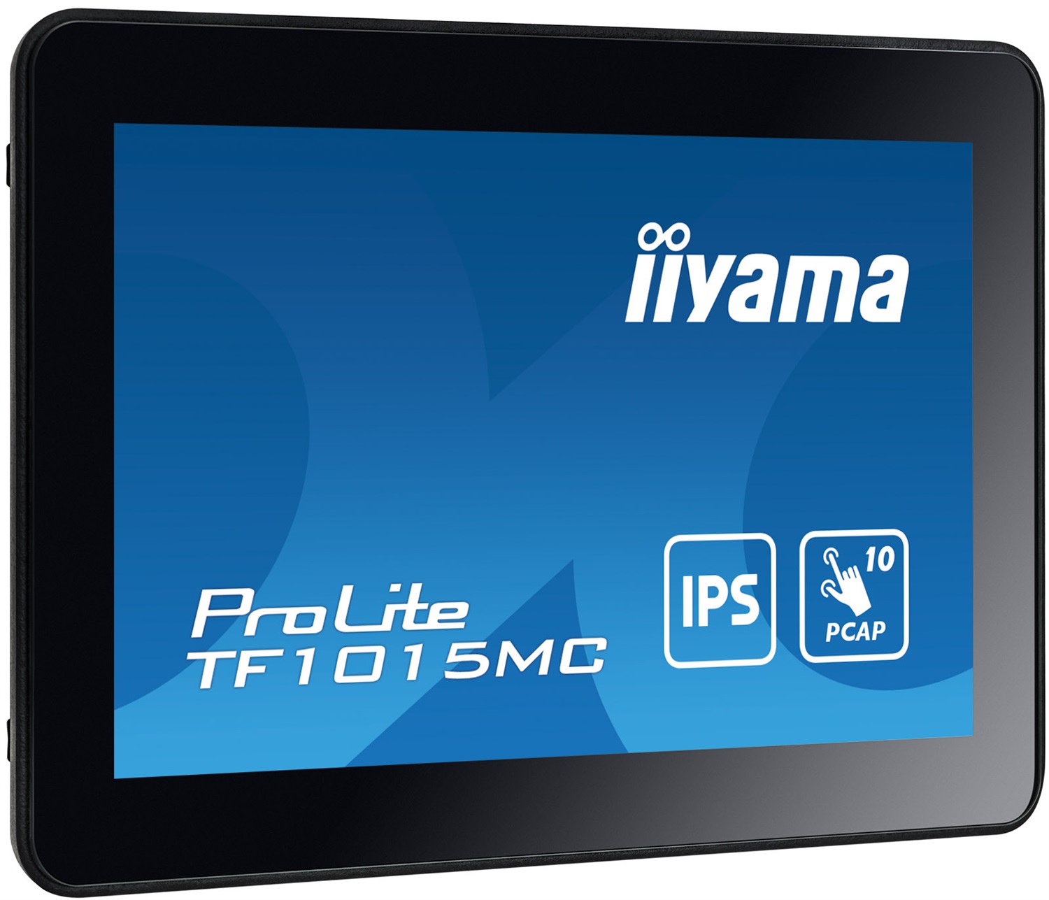 iiyama TF1015MC-B3 Monitor Touchscreen LED IPS 10.1