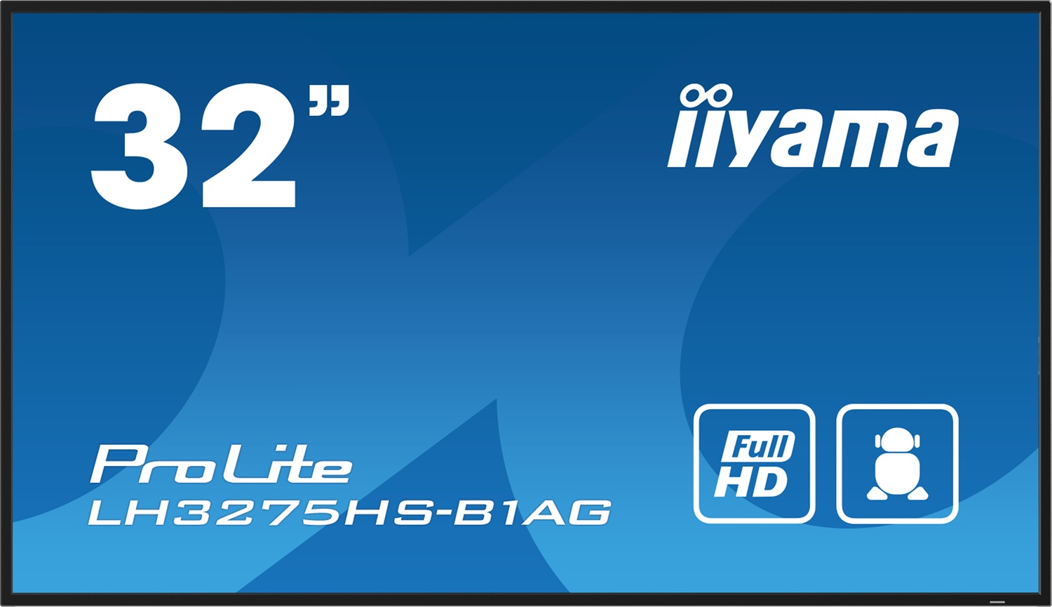 iiyama LH3275HS-B1AG Monitor 32