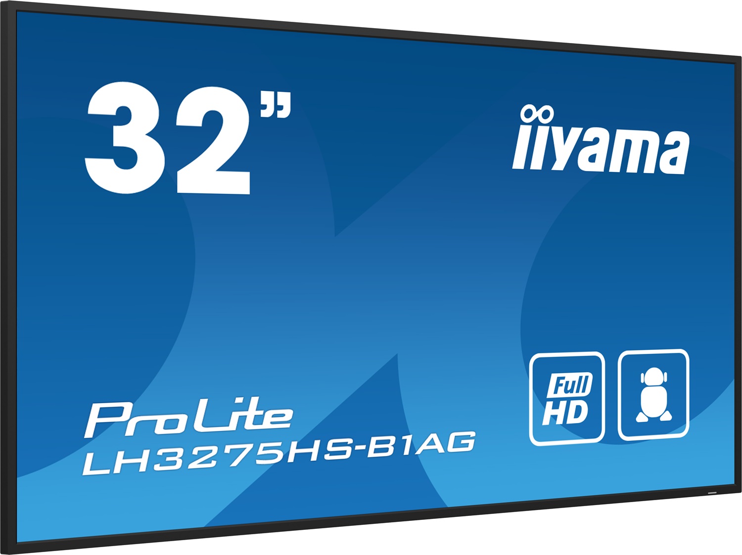 iiyama LH3275HS-B1AG Monitor 32