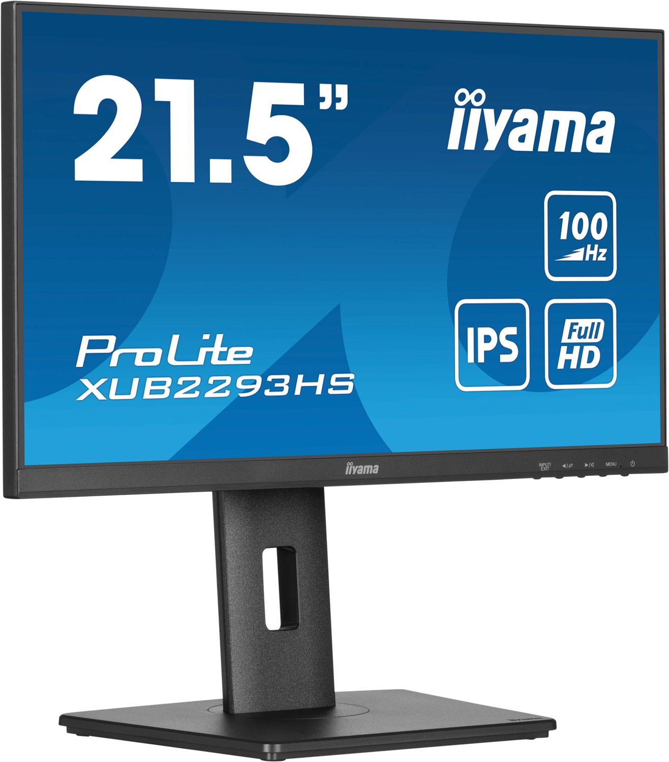 iiyama ProLite XUB2293HS-B6 Monitor LED 54,6 cm (21.5