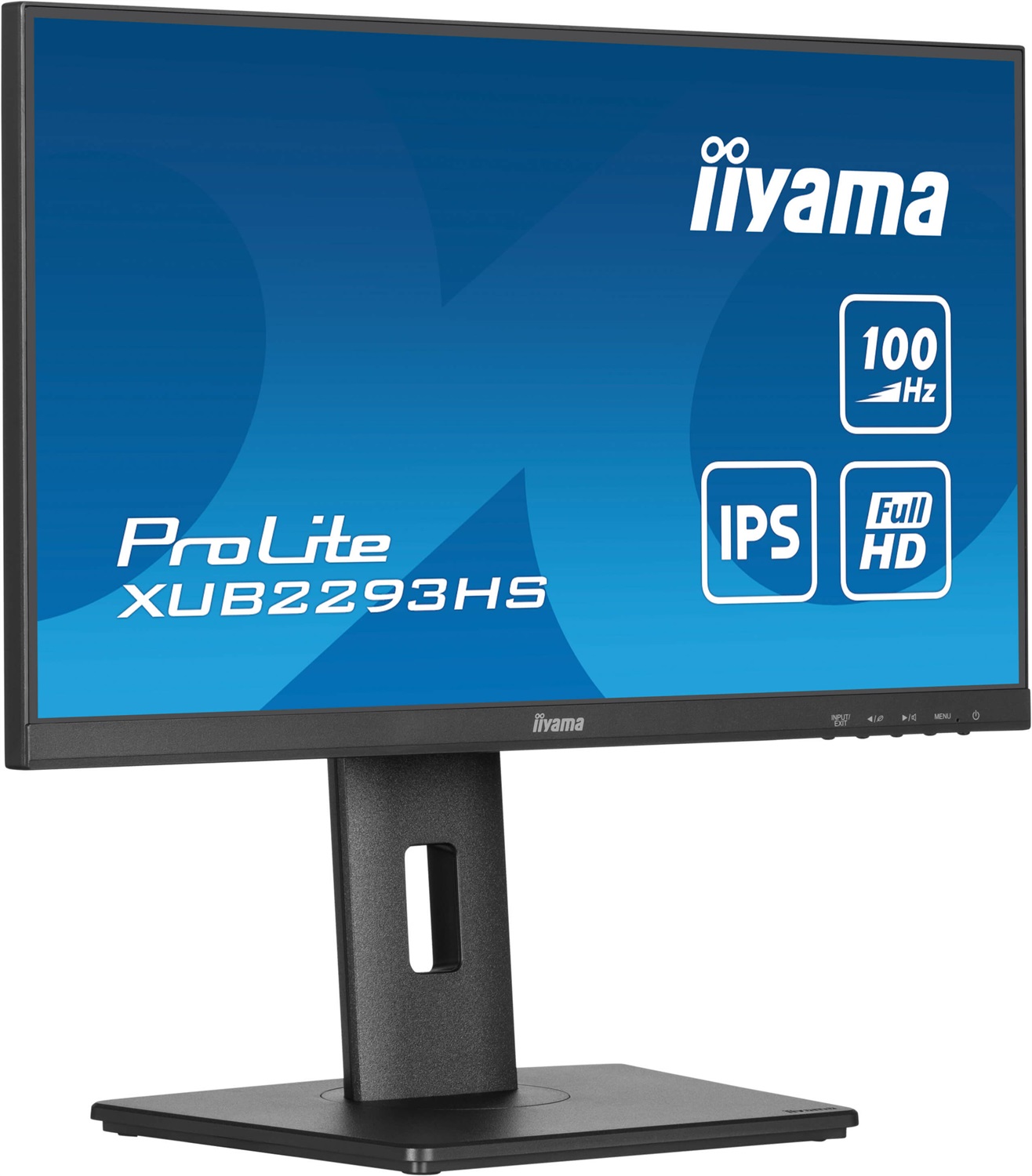 iiyama ProLite XUB2293HS-B6 Monitor LED 54,6 cm (21.5