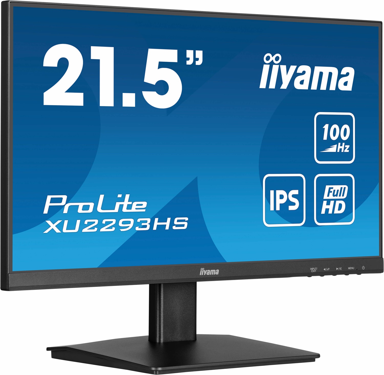Iiyama ProLite XU2293HS-B6 Monitor 21.5