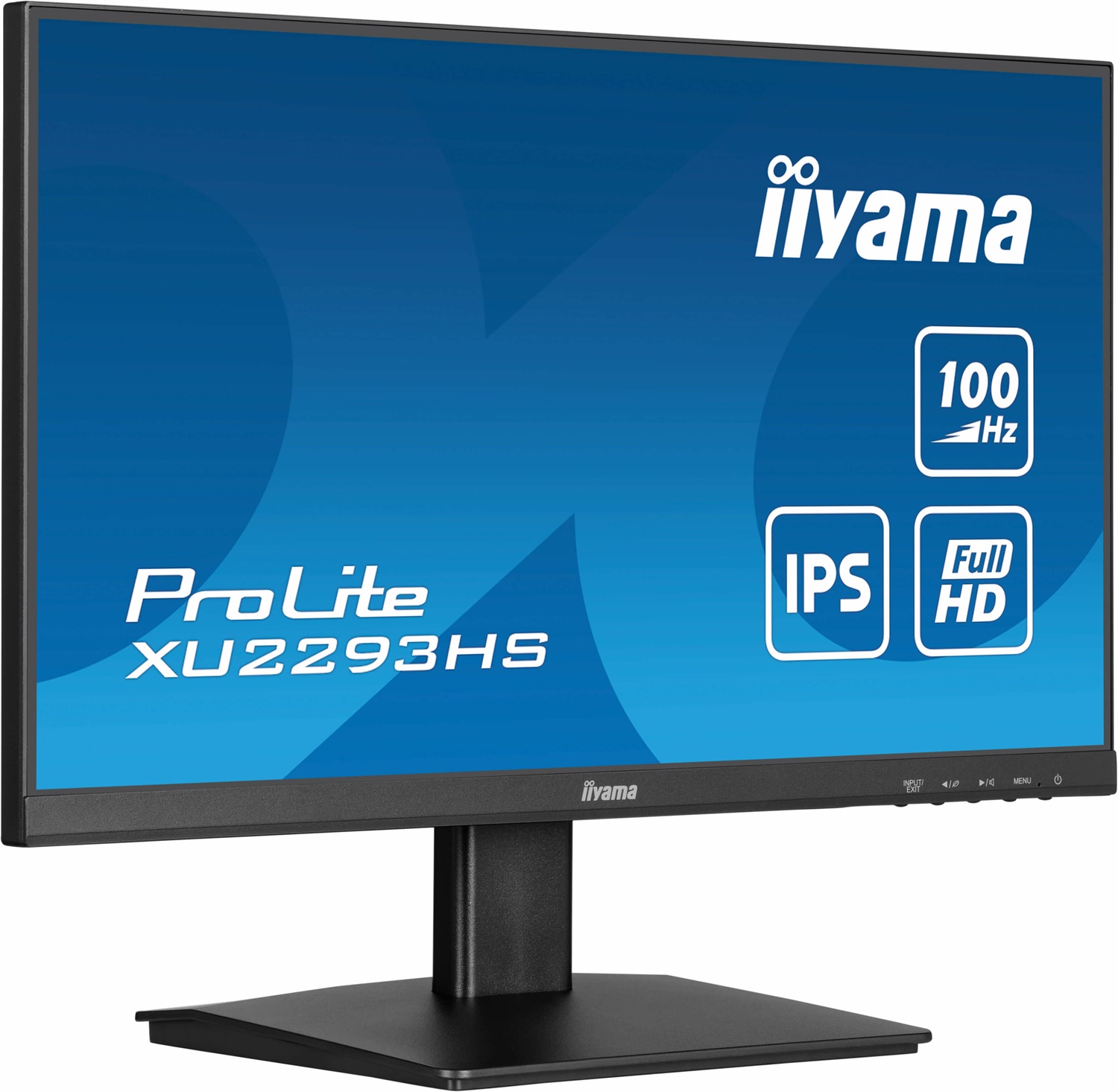 Iiyama ProLite XU2293HS-B6 Monitor 21.5