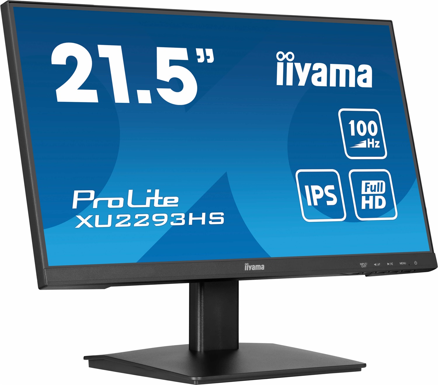 Iiyama ProLite XU2293HS-B6 Monitor 21.5
