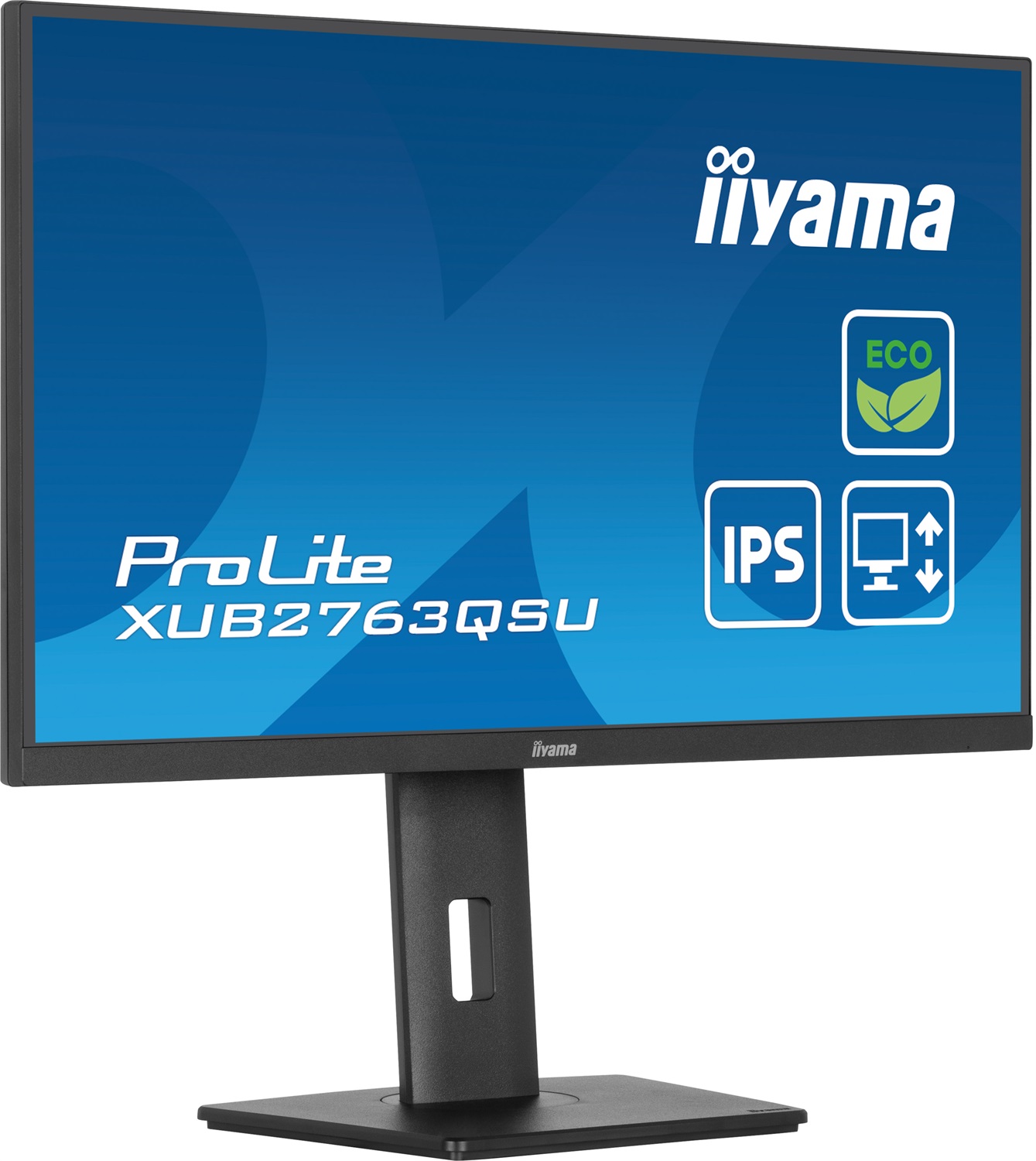 iiyama ProLite XUB2763QSU-B1 Monitor 27