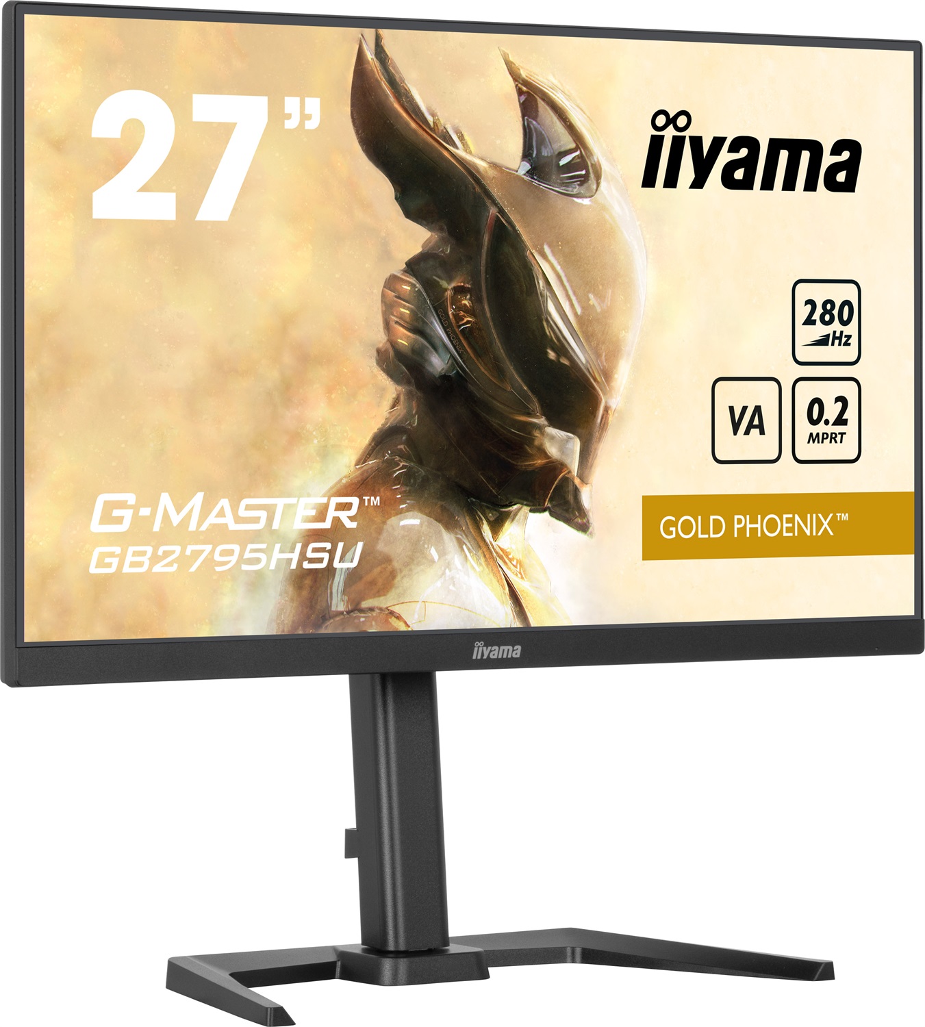 iiyama G-Master GB2795HSU-B1 Monitor Gaming 27