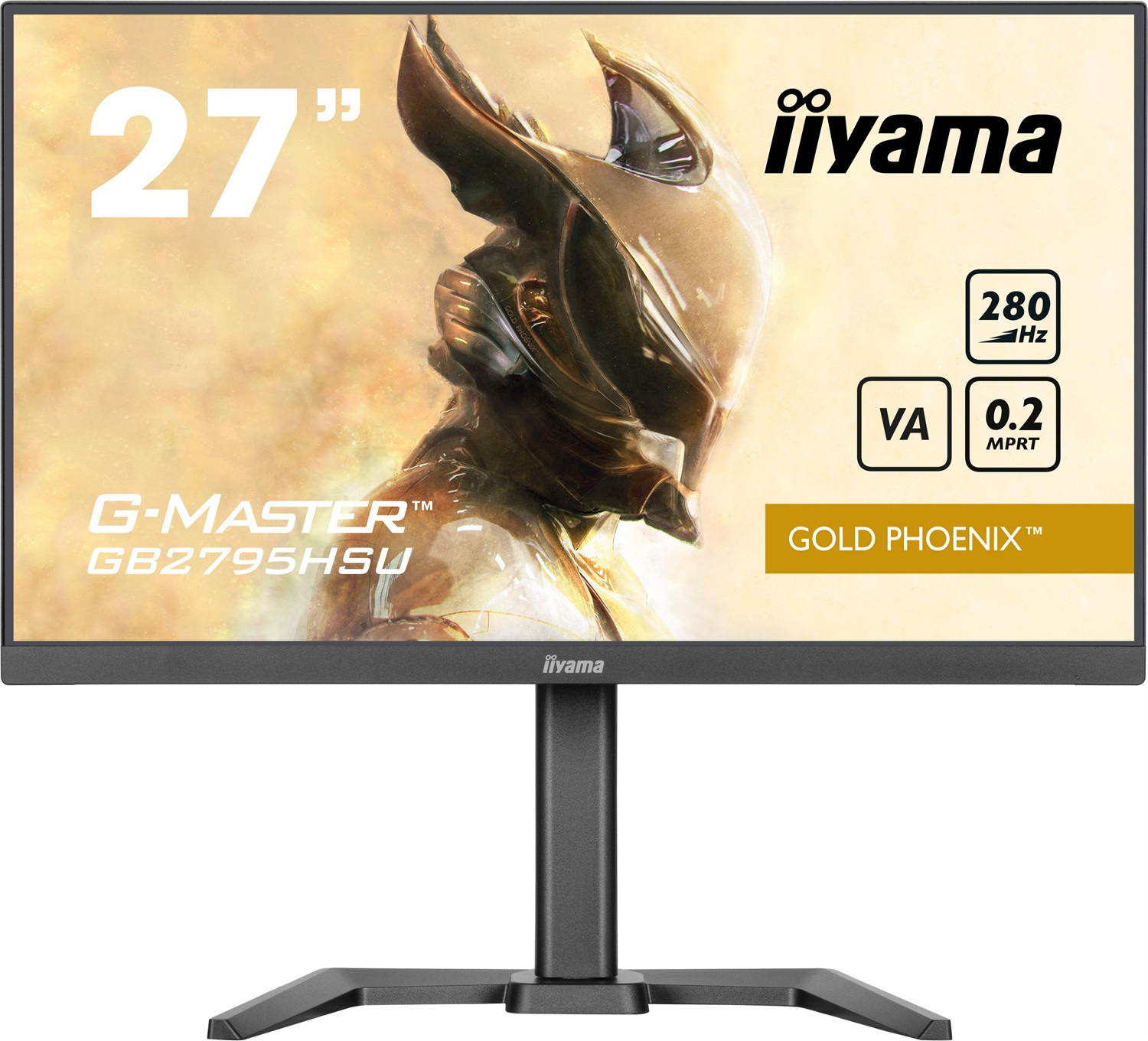 iiyama G-Master GB2795HSU-B1 Monitor Gaming 27