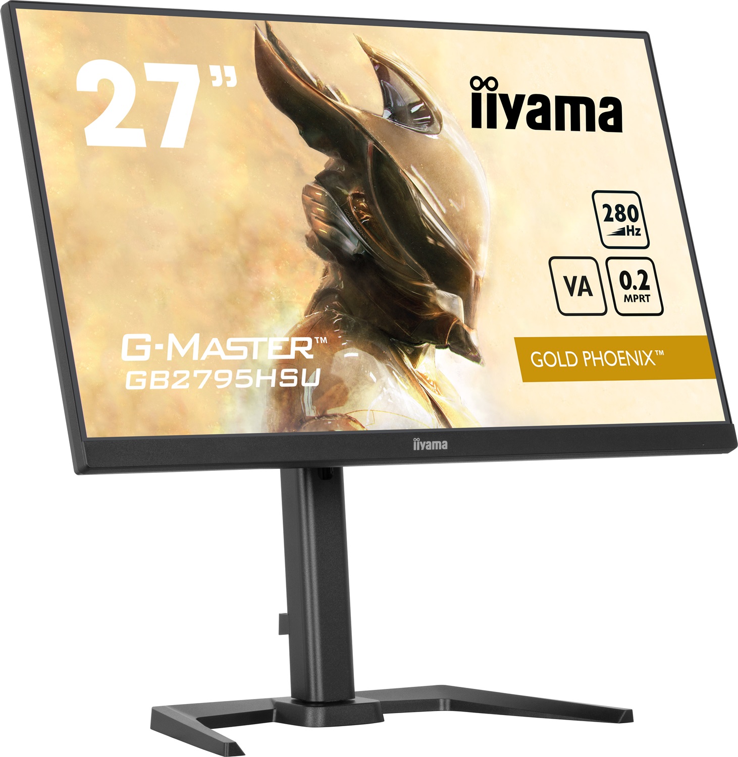 iiyama G-Master GB2795HSU-B1 Monitor Gaming 27
