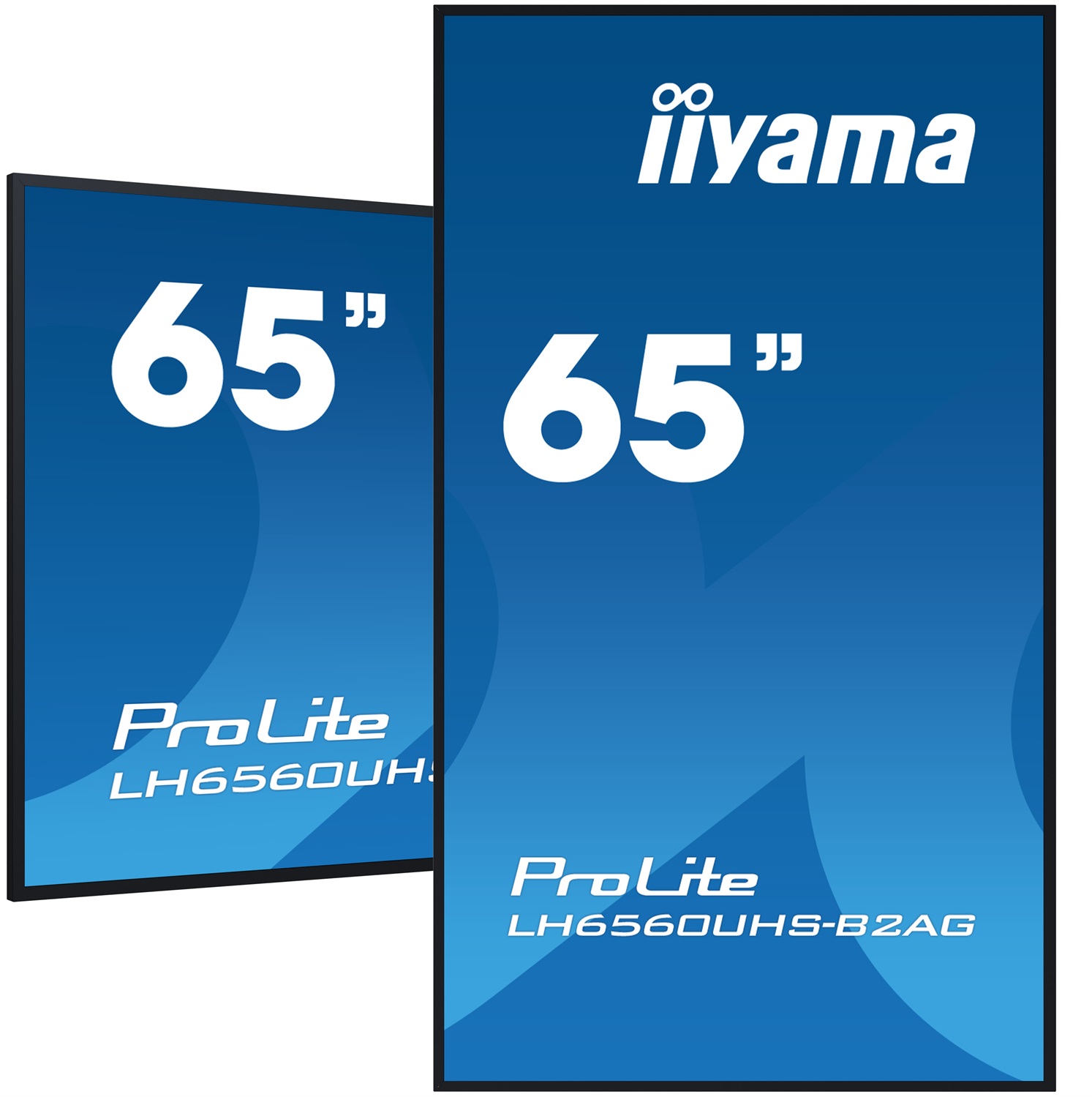 Iiyama LH6560UHS-B2AG Monitor 65