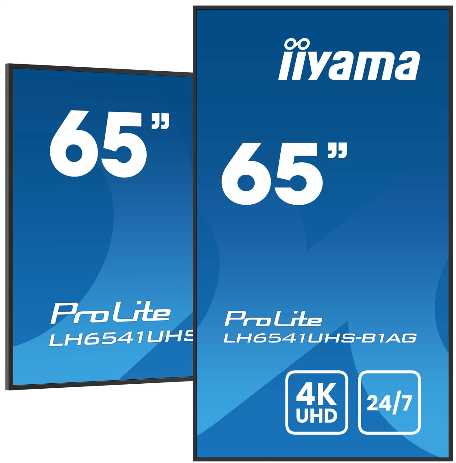 IIYAMA ProLite LH6541UHS-B1AG Monitor 65