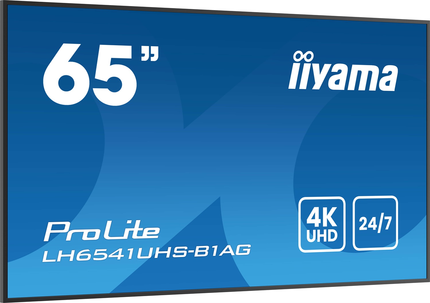 IIYAMA ProLite LH6541UHS-B1AG Monitor 65