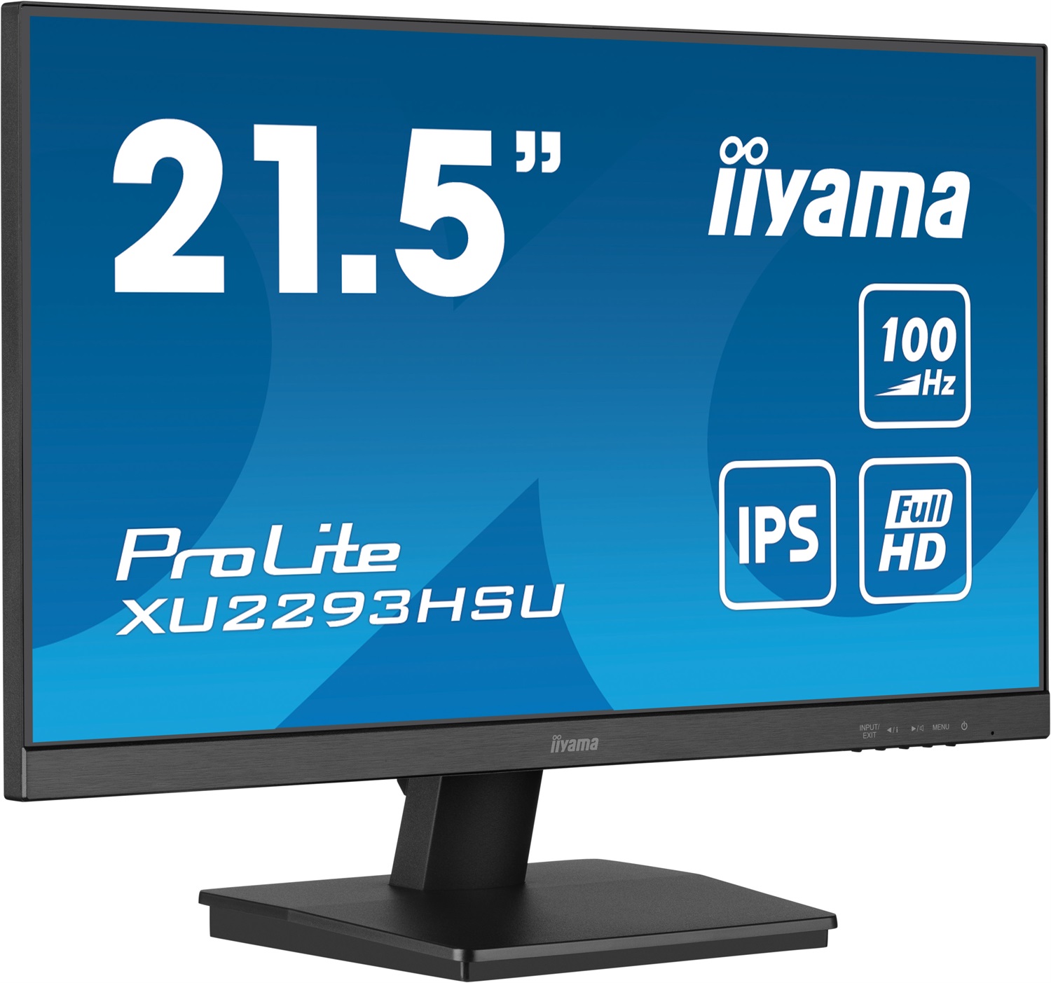 iiyama ProLite XU2293HSU-B7 Monitor 21.5