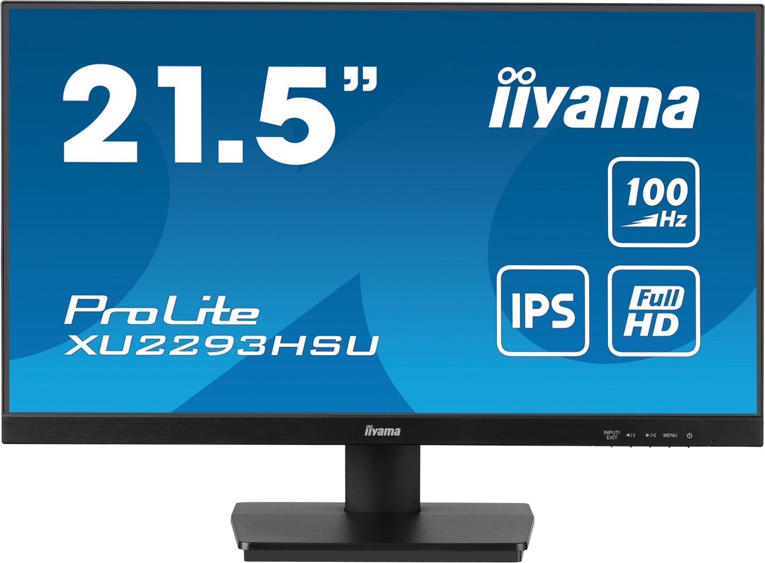 iiyama ProLite XU2293HSU-B7 Monitor 21.5
