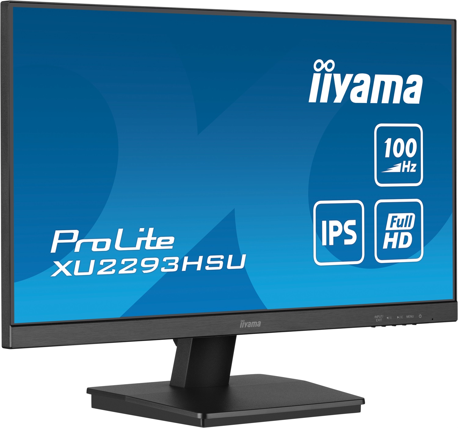 iiyama ProLite XU2293HSU-B7 Monitor 21.5