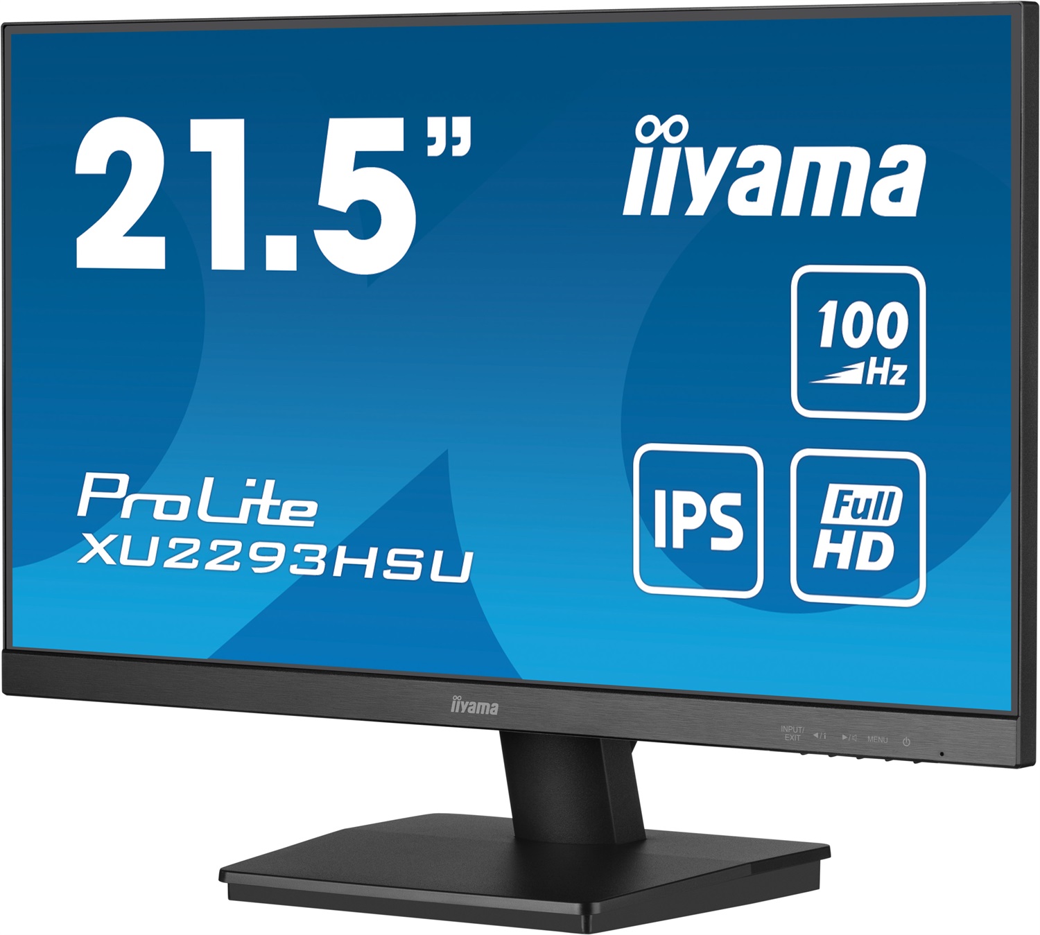 iiyama ProLite XU2293HSU-B7 Monitor 21.5