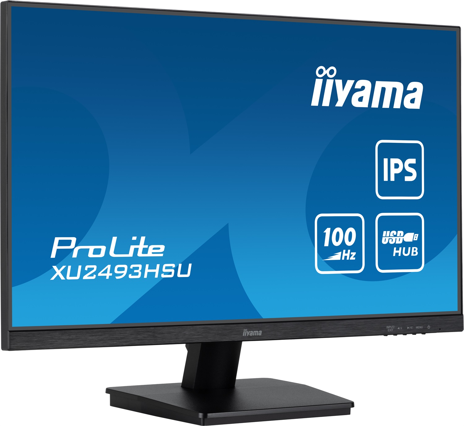 iiyama ProLite XU2493HSU-B7 Monitor 23.8