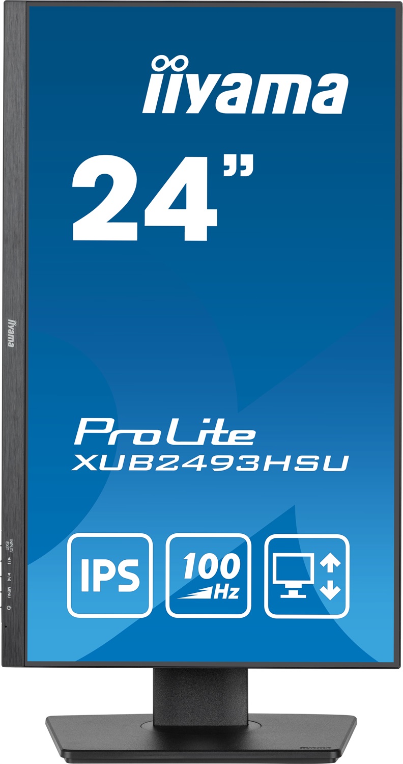 Iiyama ProLite XUB2493HSU-B7 Monitor 23.8
