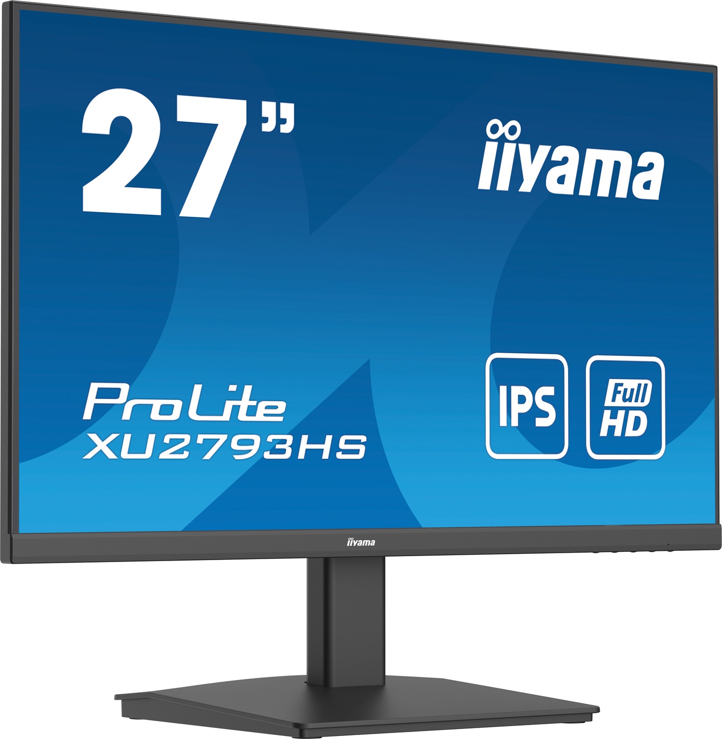 iiyama ProLite XU2793HS-B7 Monitor PC 27